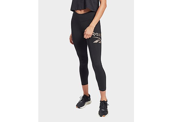 Reebok legging en coton modern safari - Black / Boulder Grey, Black / Boulder Grey