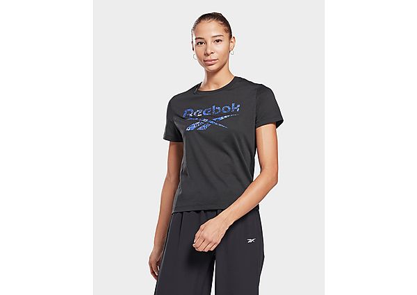 Reebok t-shirt modern safari logo - Black, Black