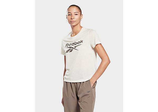 Reebok t-shirt modern safari logo - Classic White, Classic White