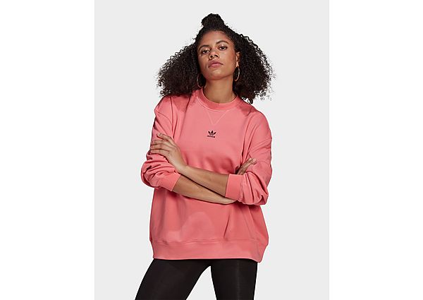 adidas Originals Sweat-shirt Adicolor Essentials - Hazy Rose, Hazy Rose