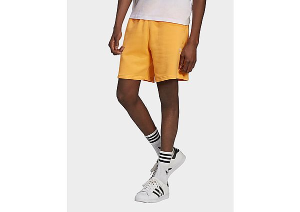 adidas Originals Short LOUNGEWEAR Trefoil Essentials - Hazy Orange, Hazy Orange