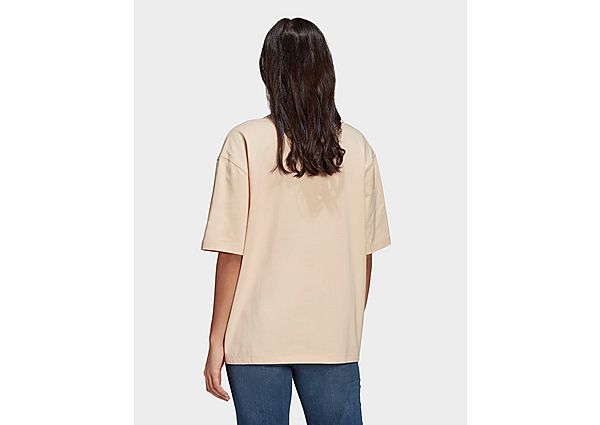 adidas Originals T-shirt LOUNGEWEAR Adicolor Essentials - Halo Blush, Halo Blush