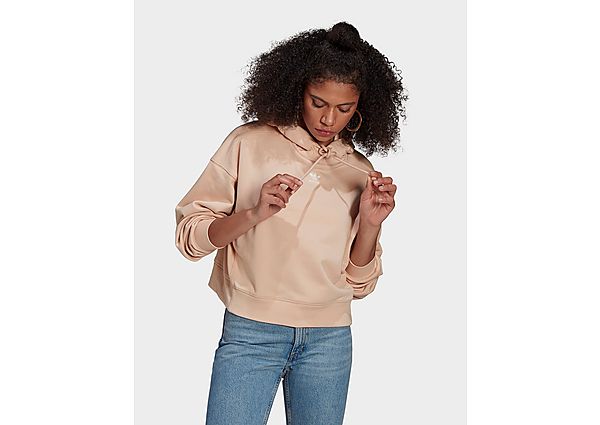 adidas Originals Sweat-shirt à capuche LOUNGEWEAR Adicolor Essentials - Halo Blush, Halo Blush