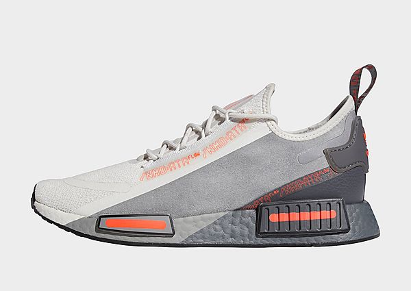adidas Originals Chaussure NMD_R1 Spectoo - Grey One / Grey Three / Grey Five, Grey One / Grey Three