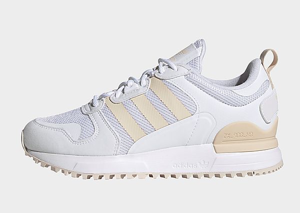 adidas Pantalon de Survêtement Cut & Sew Poly Junior - Cloud White / Halo Ivory / Cloud White, Cloud