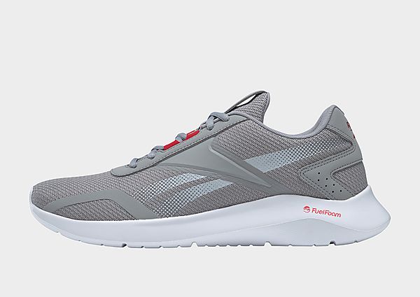 Reebok reebok energylux 2 - Pure Grey 4 / Cloud White / Vector Red, Pure Grey 4 / Cloud White / Vect