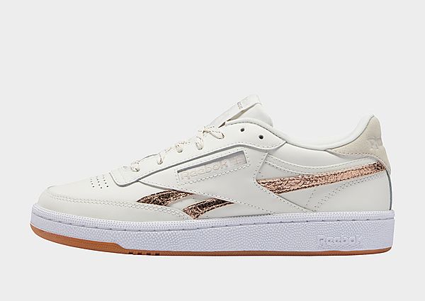 Reebok club c 85 - Chalk / Golden Bronze / Stucco, Chalk / Golden Bronze / Stucco