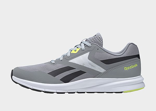 Reebok reebok runner 4.0 - Pure Grey 4 / Yellow Flare / Core Black, Pure Grey 4 / Yellow Flare / Cor