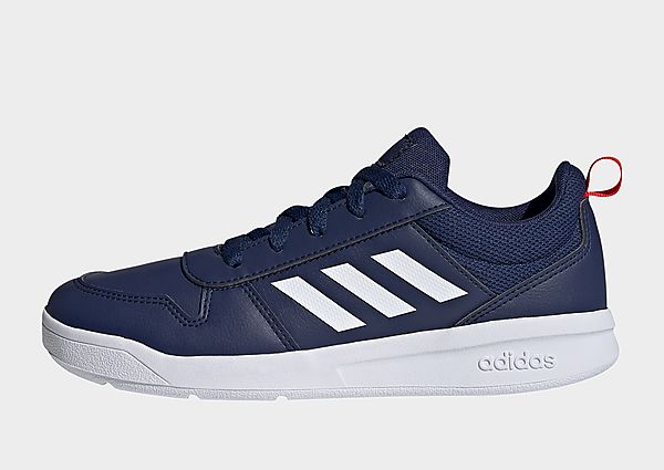 adidas Chaussure Tensaur - Dark Blue / Cloud White / Active Red, Dark Blue / Cloud White / Active Re