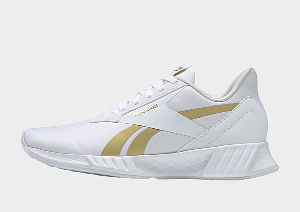 Reebok reebok lite plus 2 - Cloud White / Gold Metallic / Cloud White, Cloud White / Gold Metallic /