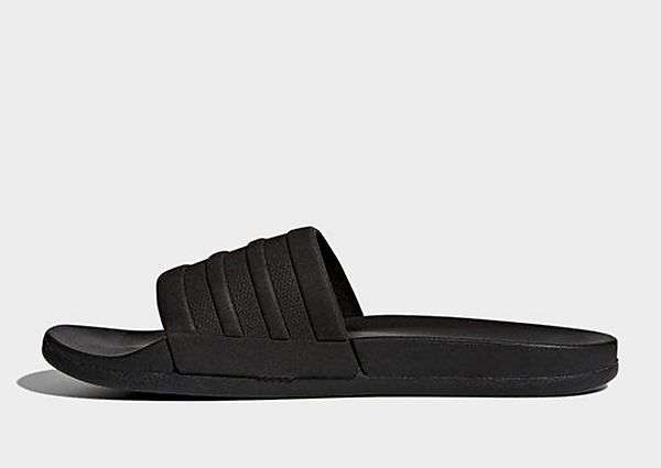adidas Claquette adilette Cloudfoam Plus Mono - Core Black / Core Black / Core Black, Core Black / C