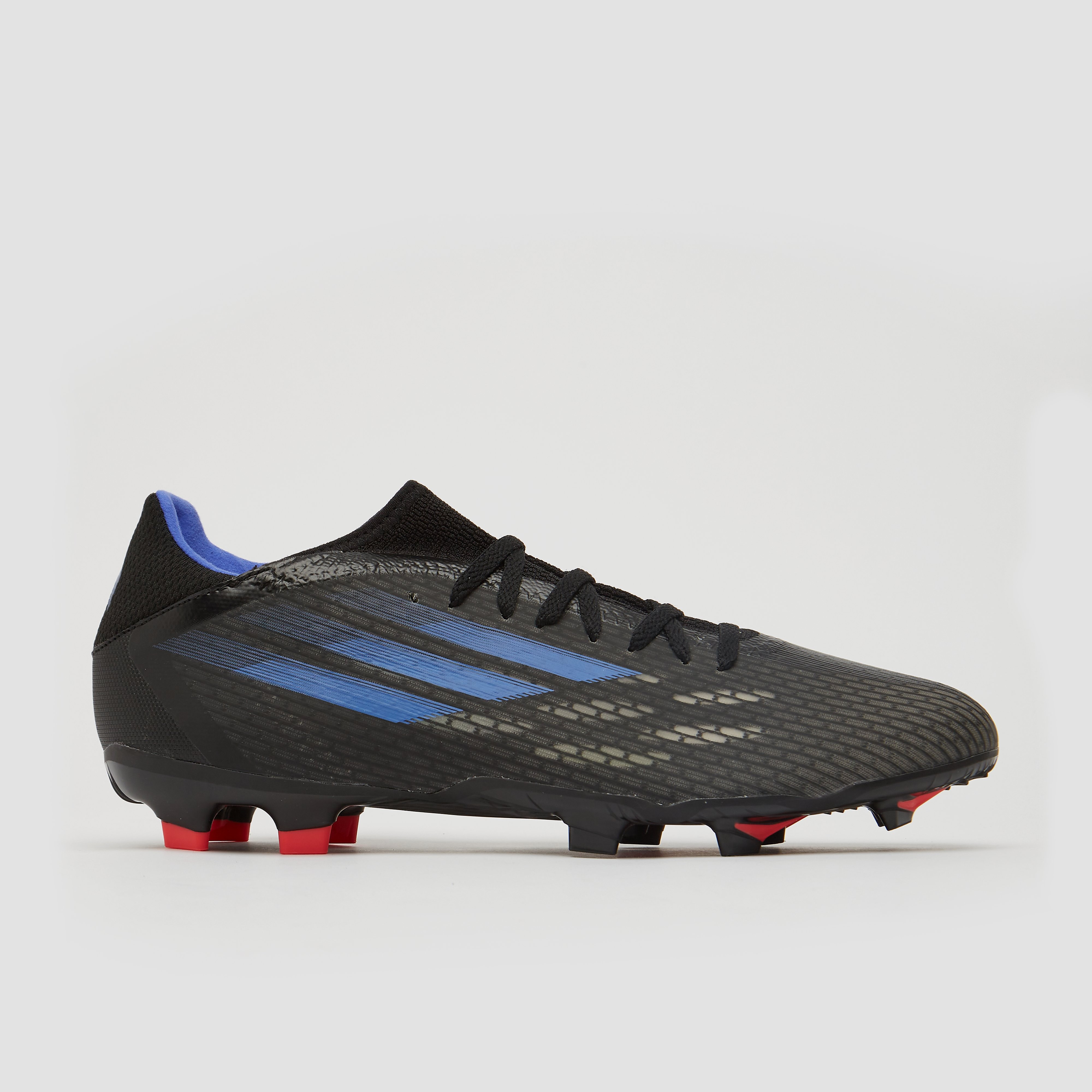 Adidas adidas x speedflow.3 fg voetbalschoenen zwart