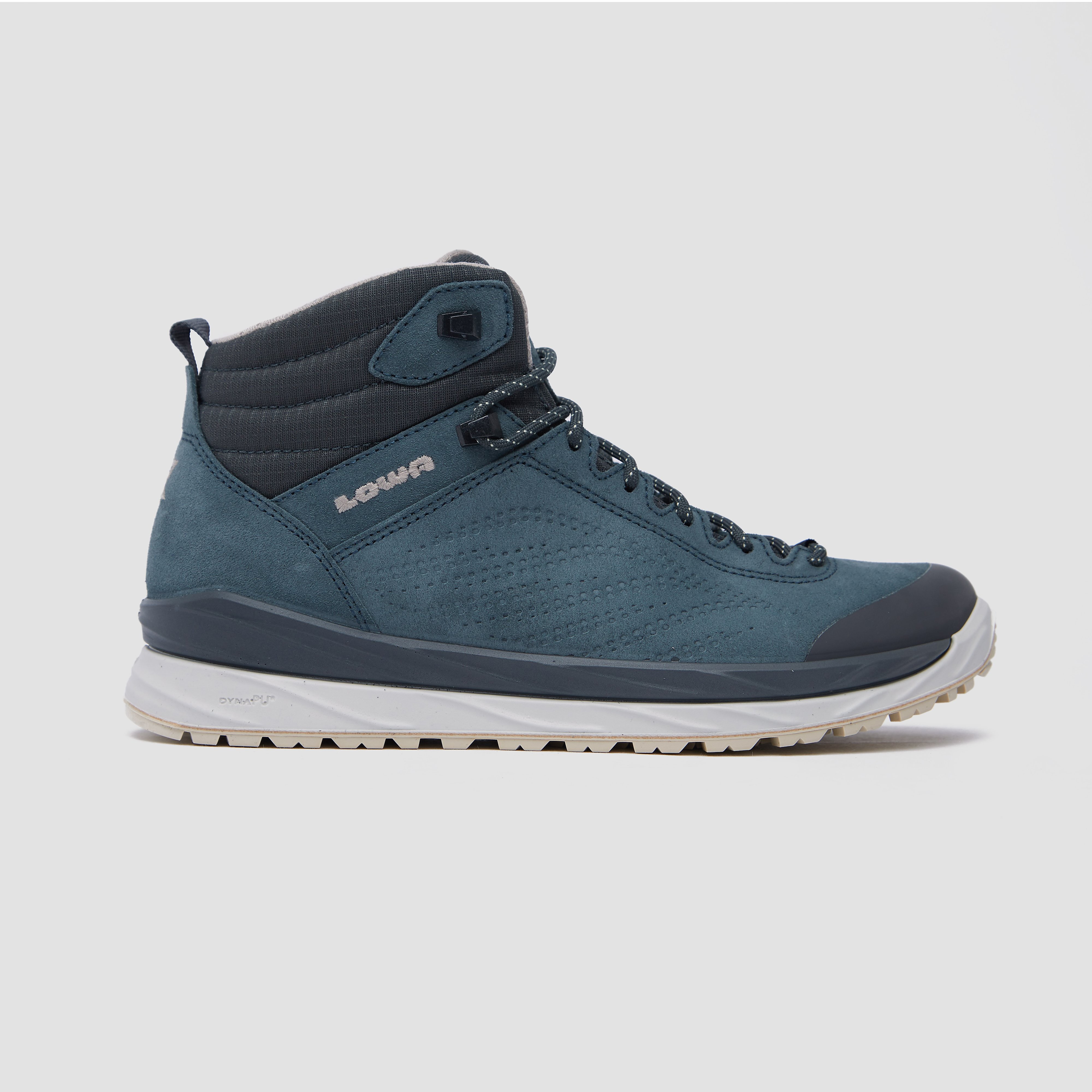 Lowa malta gtx mid wandelschoenen blauw dames