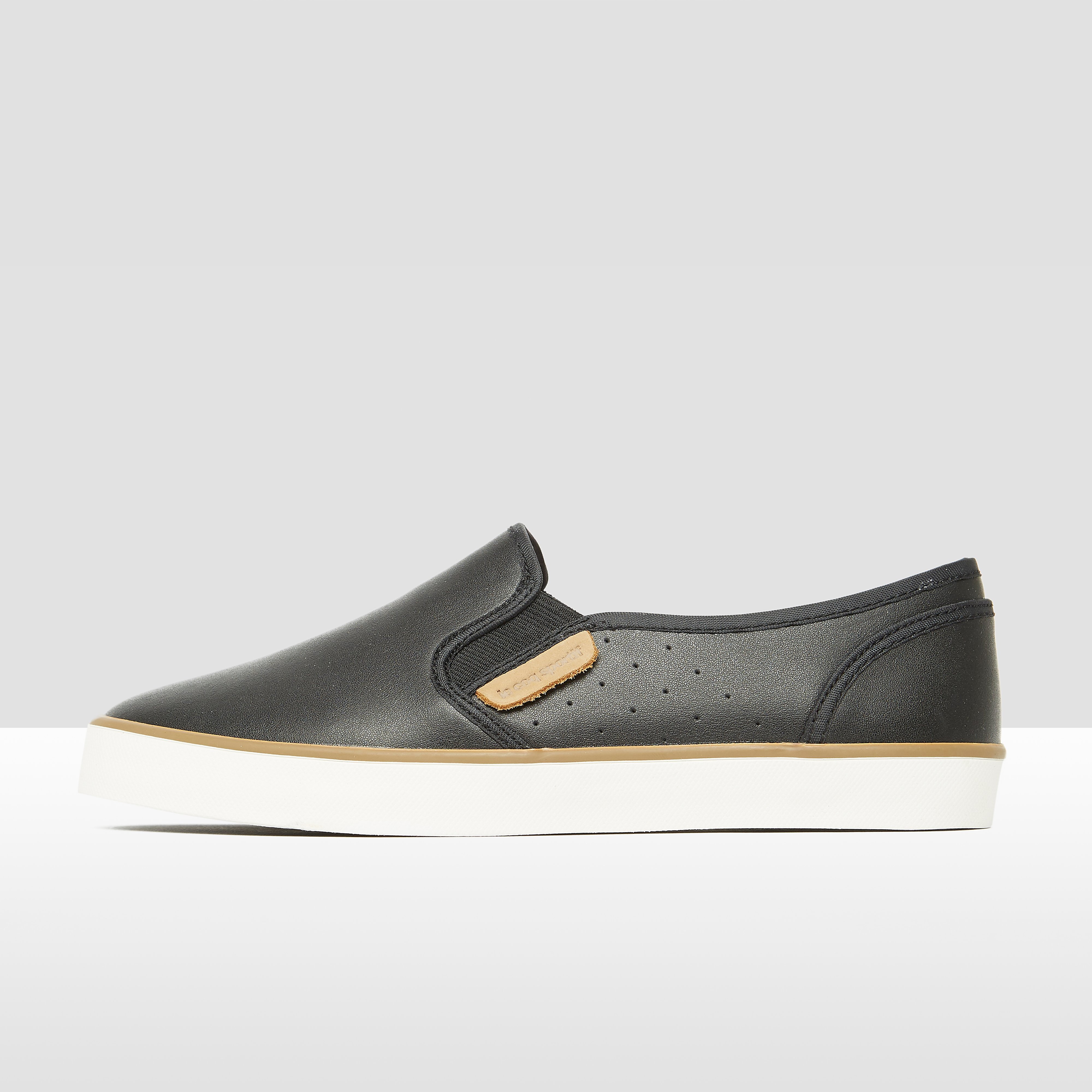 Le Coq Sportif Aubry Leather Slip le coq sportif kopen in de aanbieding