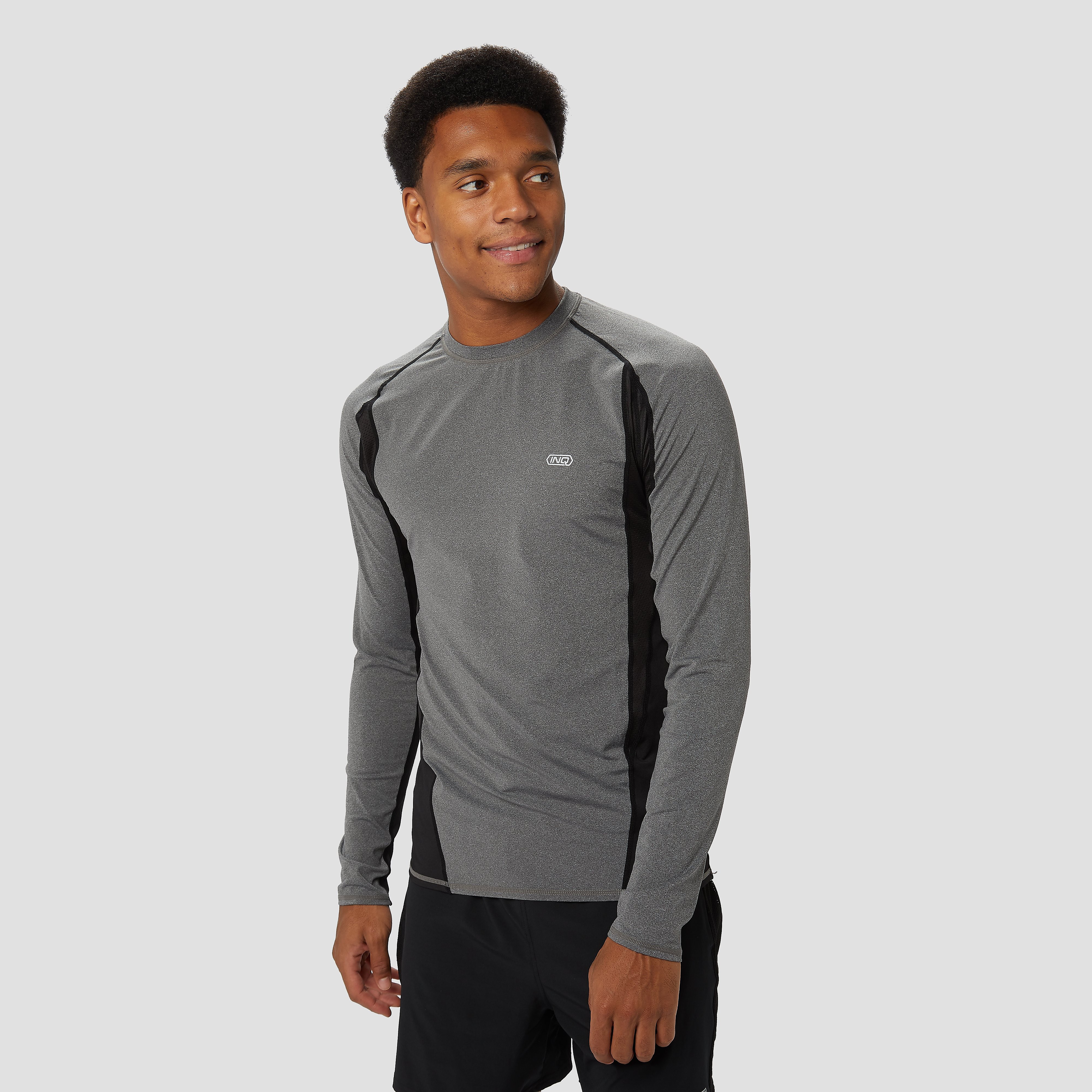 Inq Romano Long Sleeve Tee inq kopen in de aanbieding