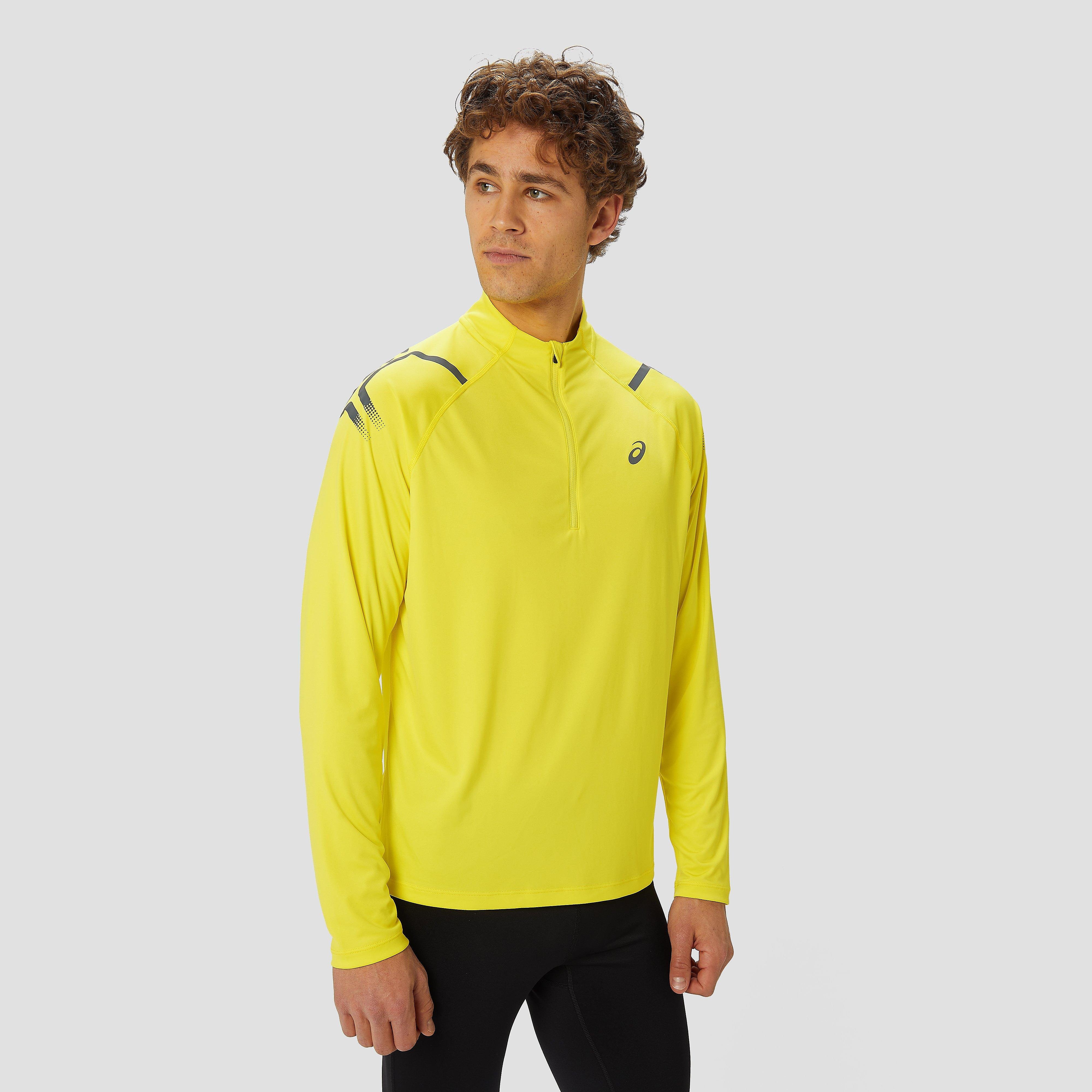 Asics Icon Ls 12 Zip Top asics kopen in de aanbieding