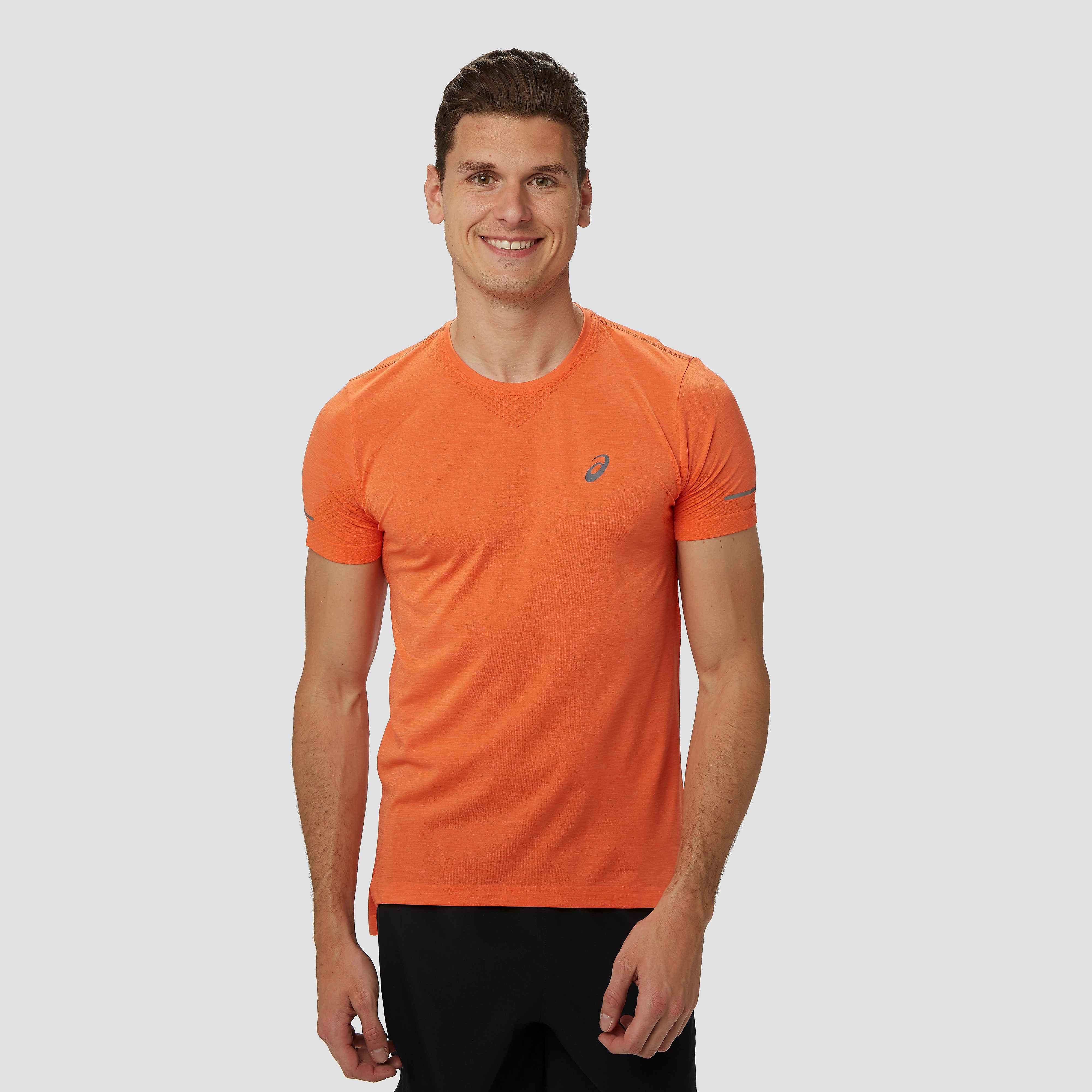Asics Seamless Ss asics kopen in de aanbieding