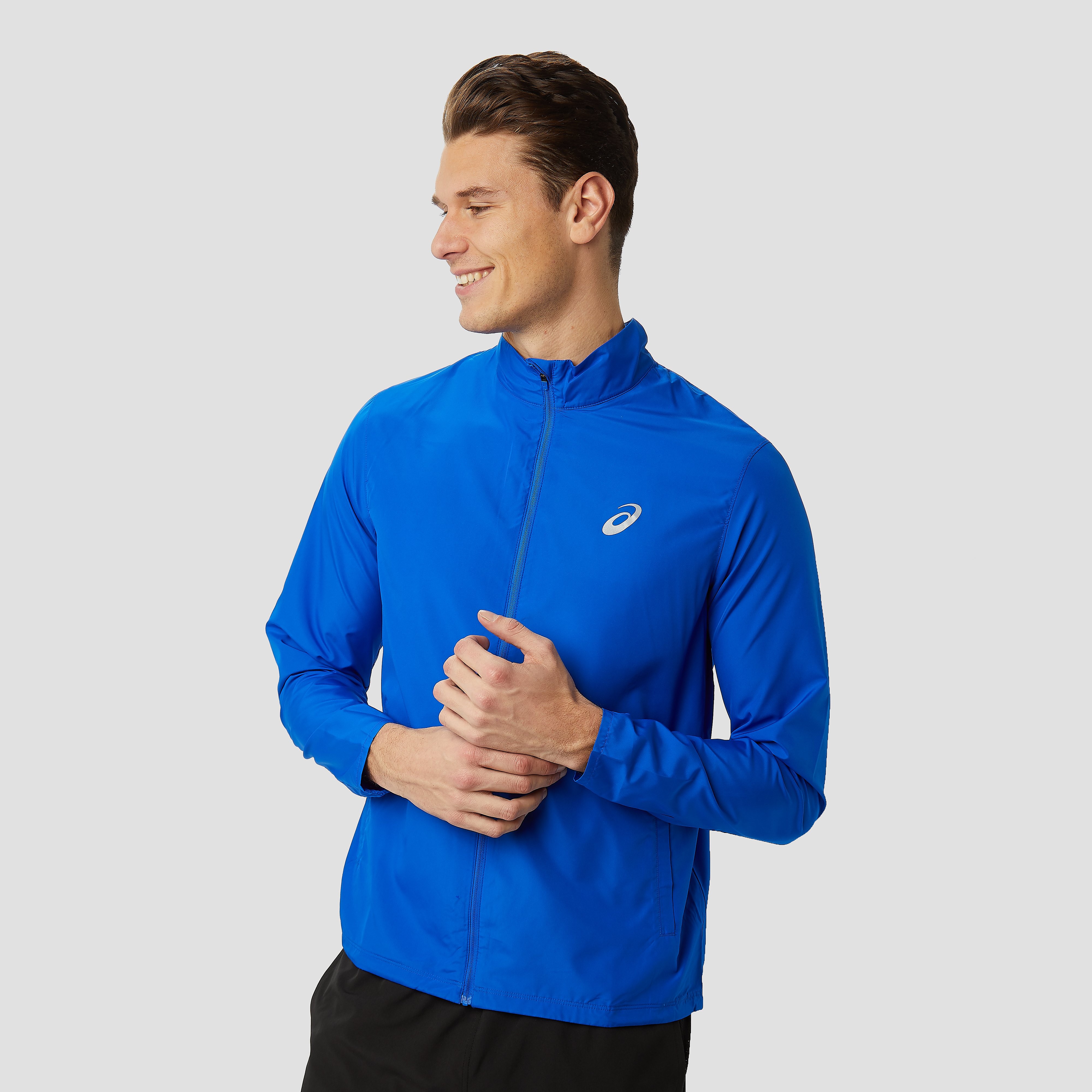 Asics Silver Jacket asics kopen in de aanbieding