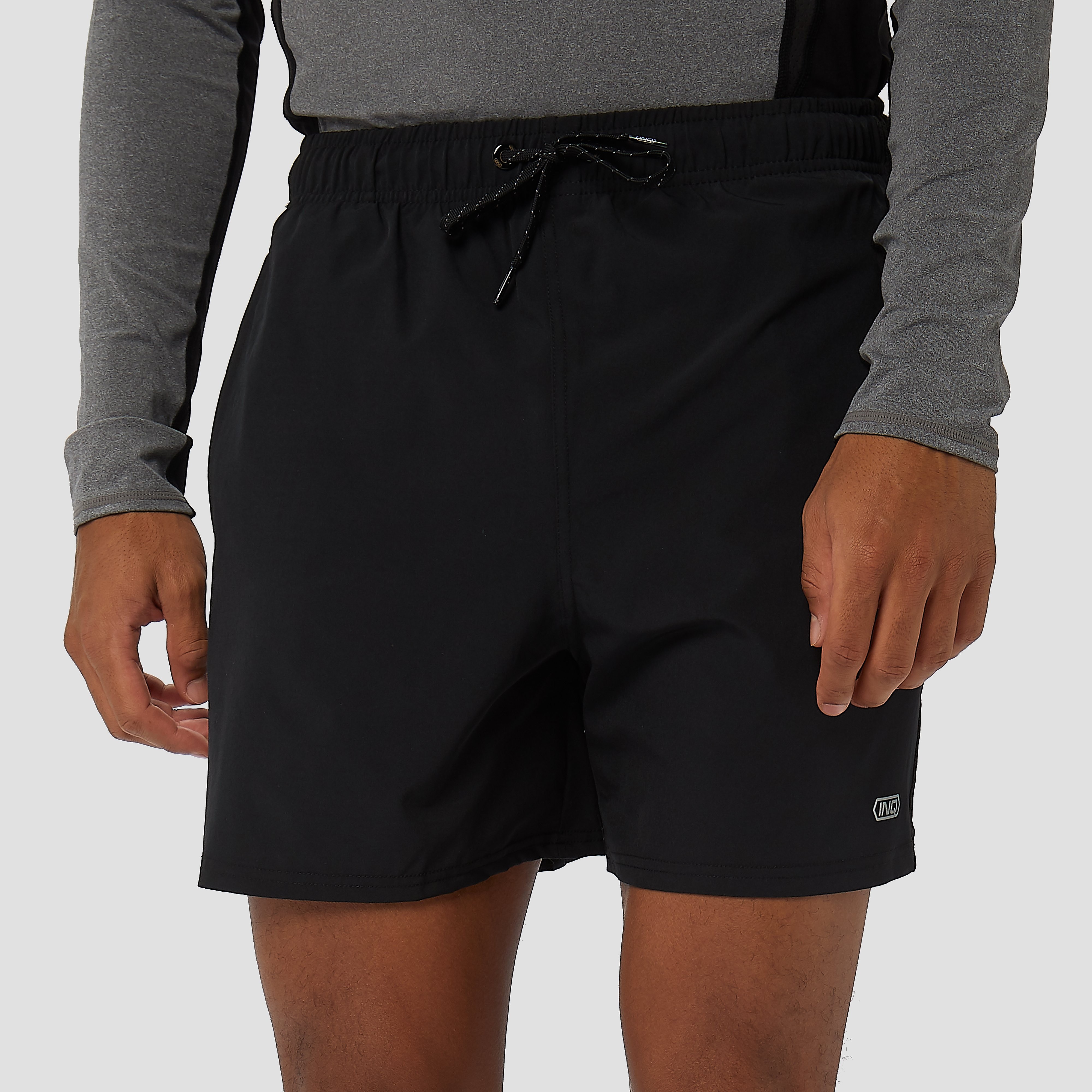 Inq Zachery Woven Short inq kopen in de aanbieding