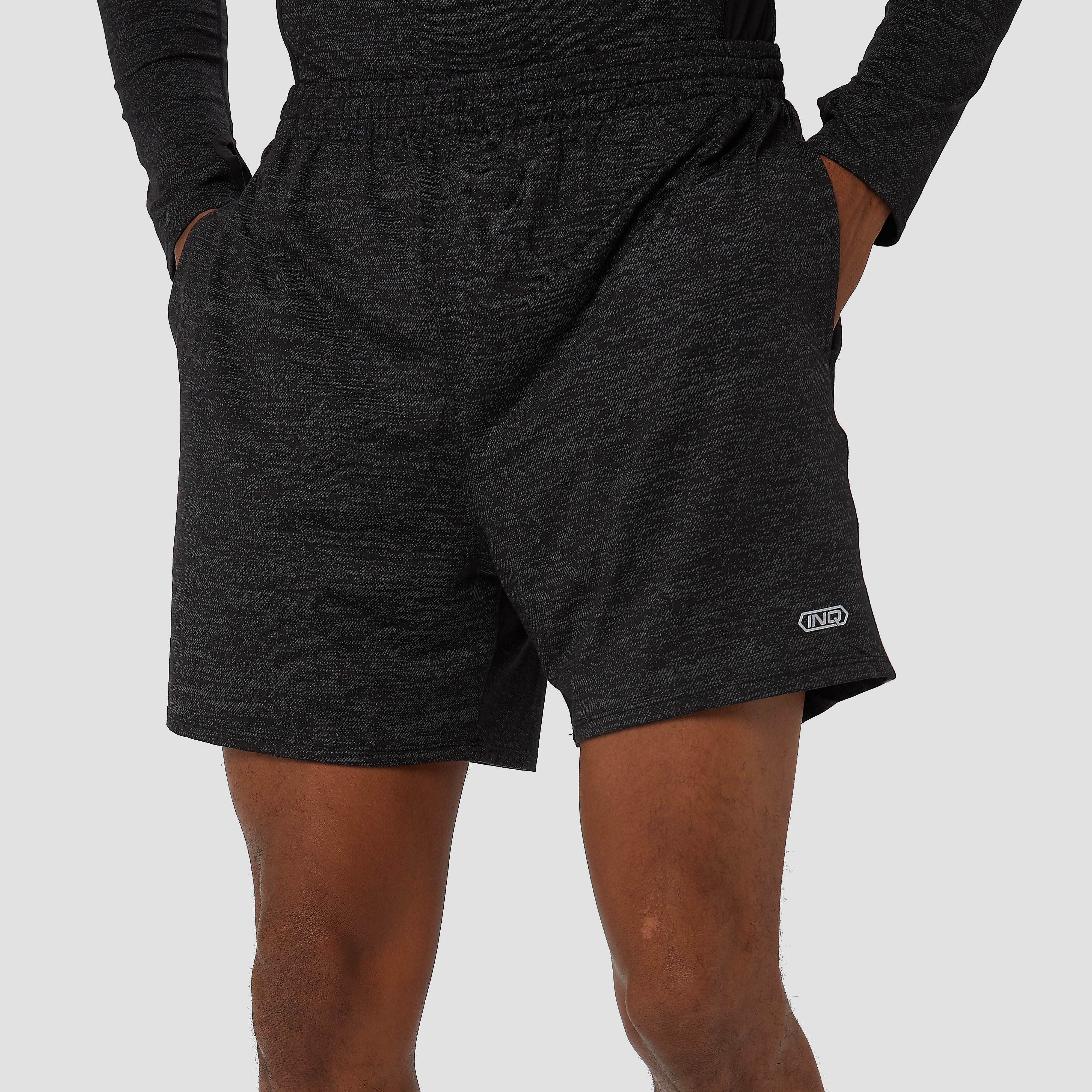Inq Lester Knitted Short Refl inq kopen in de aanbieding