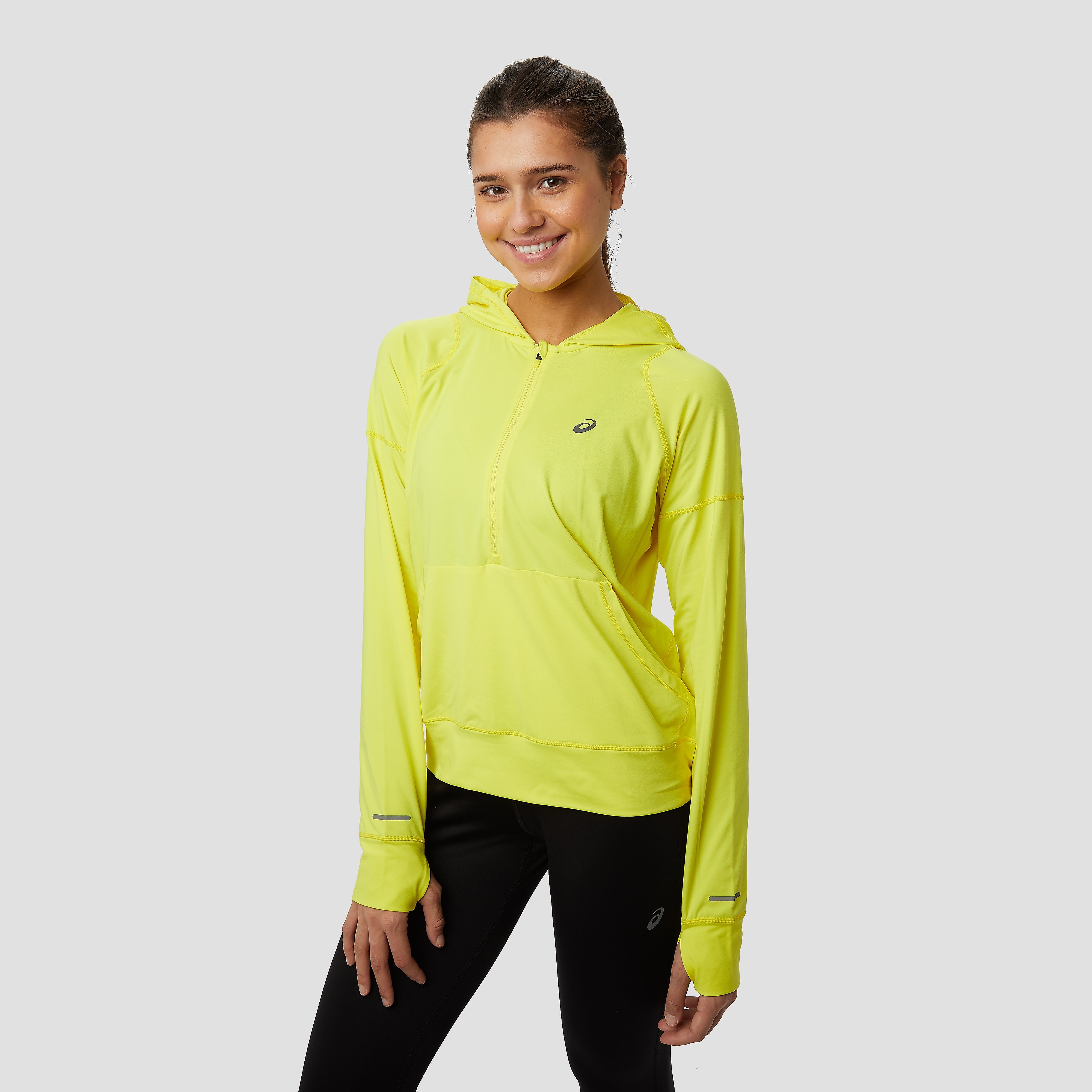 Asics Thermopolis 12 Zip Hood asics kopen in de aanbieding