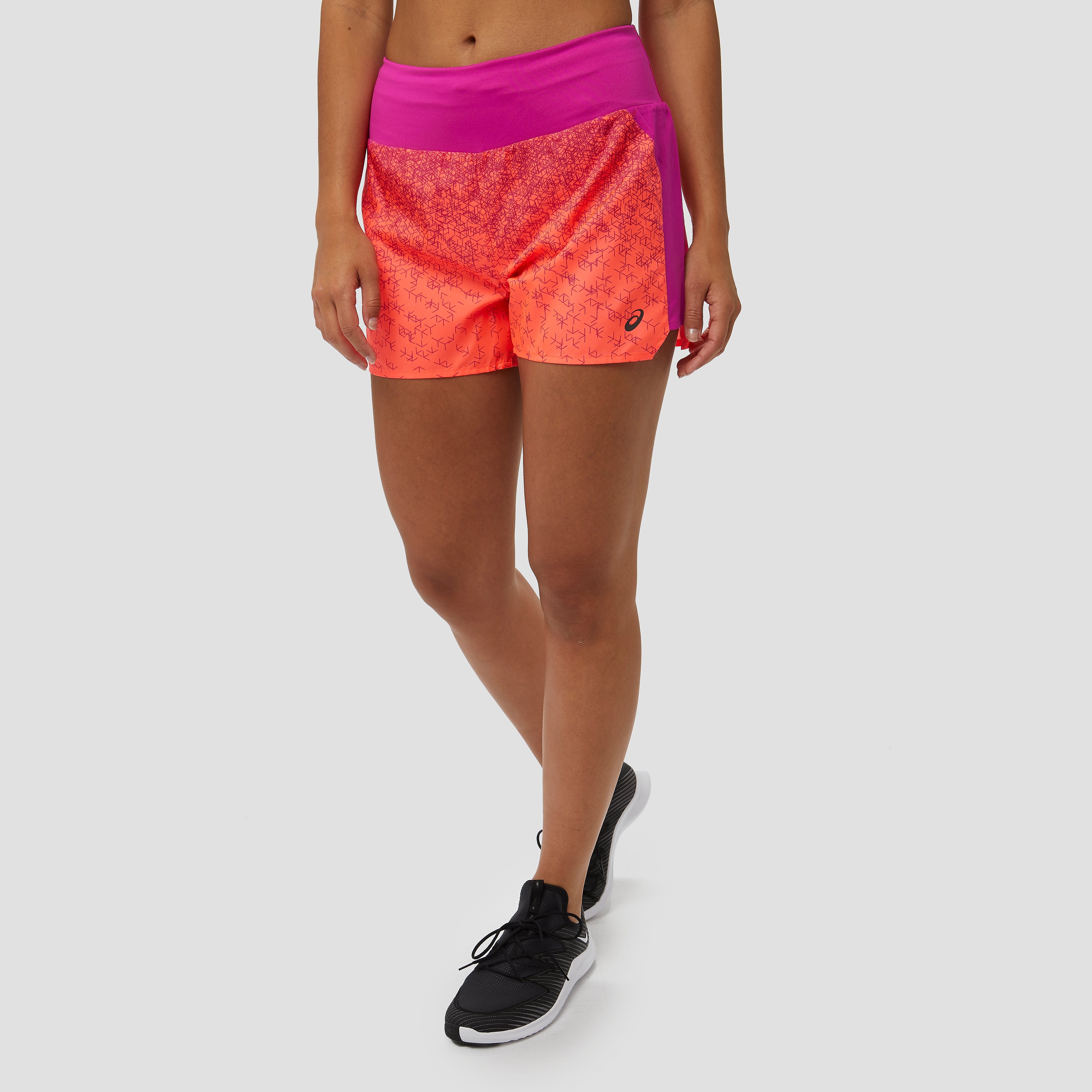 Asics 35 In Short Print asics kopen in de aanbieding