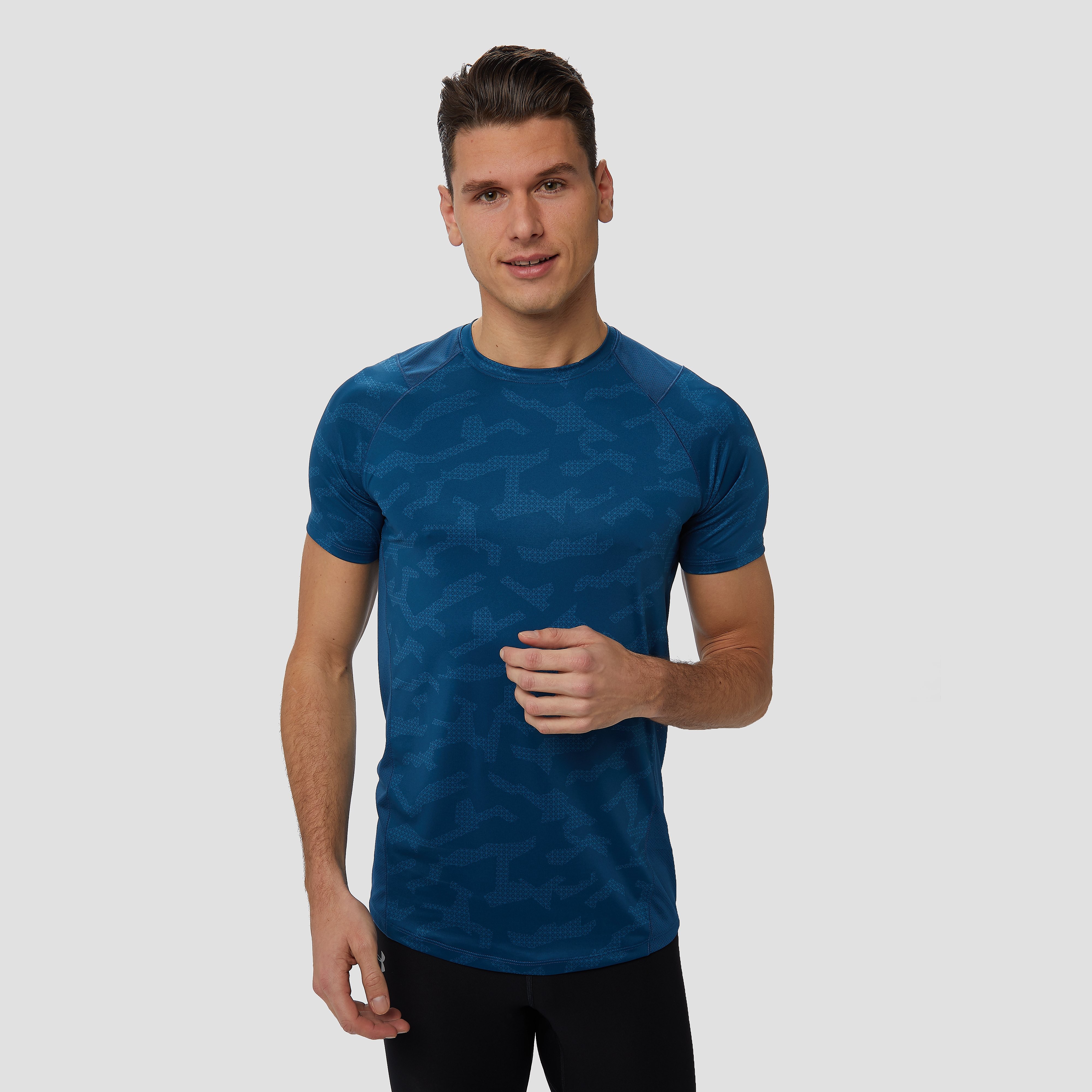 Under Armour Mk1 Ss Printed under armour kopen in de aanbieding