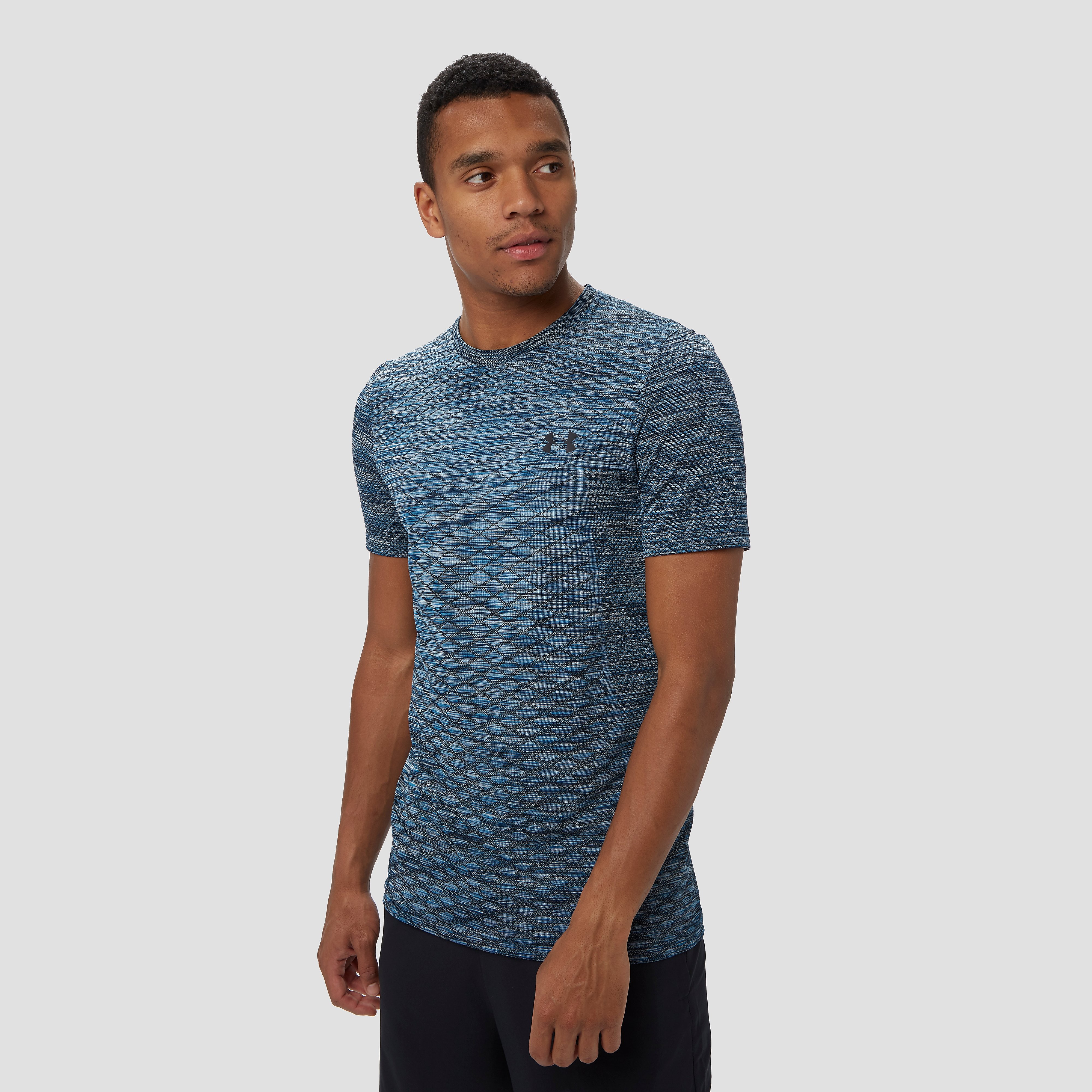 Under Armour Vanish Seamless Ss Novelt under armour kopen in de aanbieding