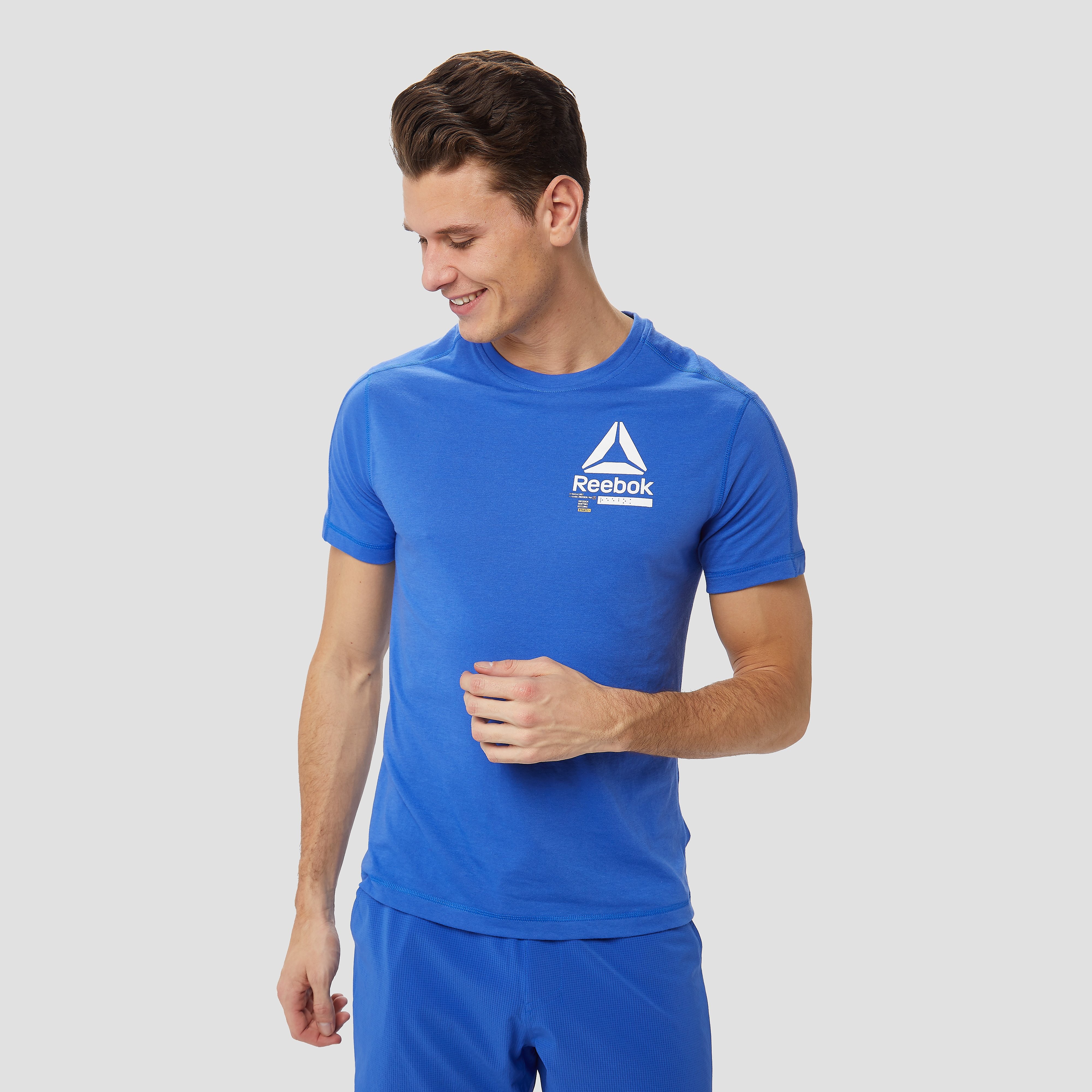 Reebok Ost Speedwick Move Tee reebok kopen in de aanbieding