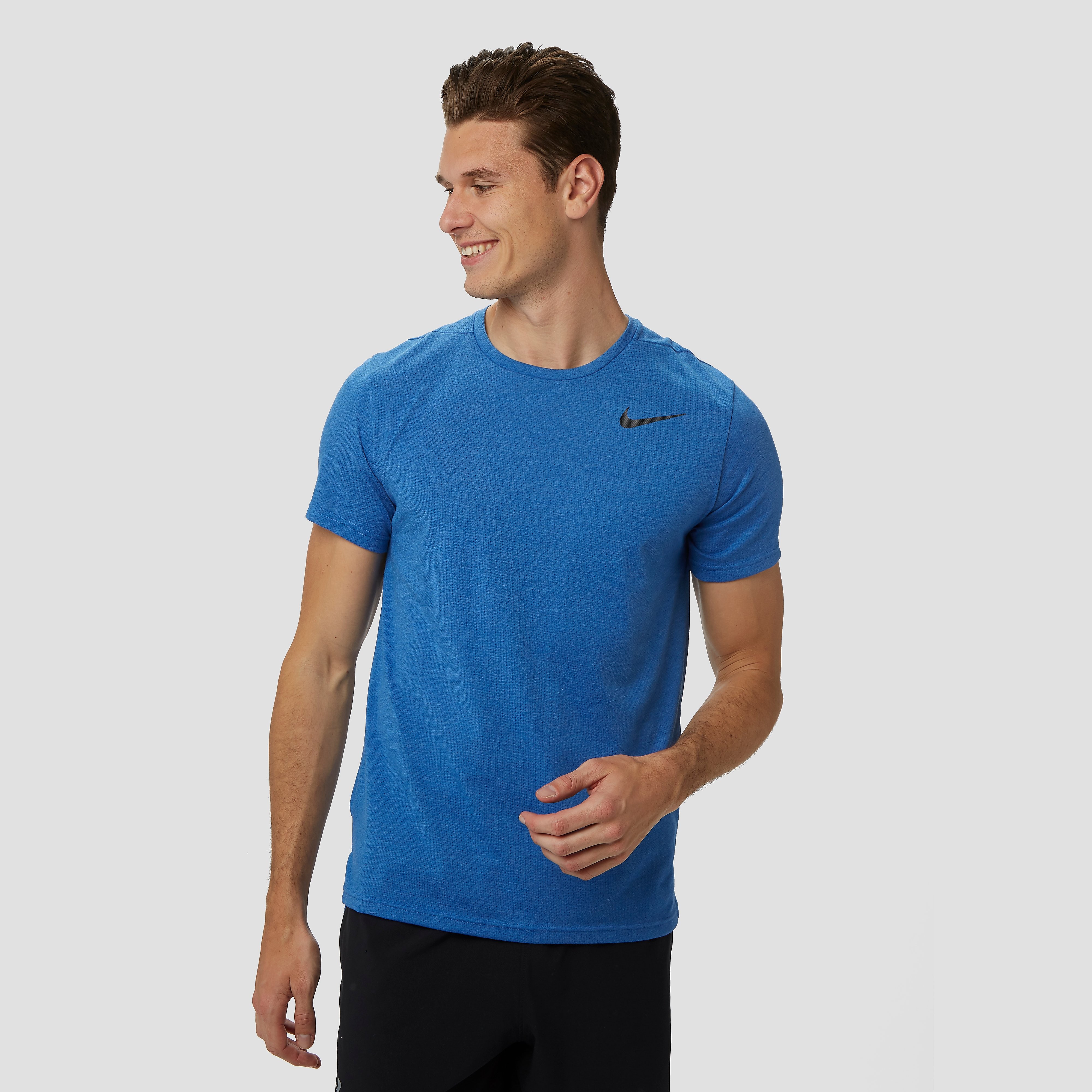 Nike M Nk Brt Top Ss Hpr Dry nike kopen in de aanbieding