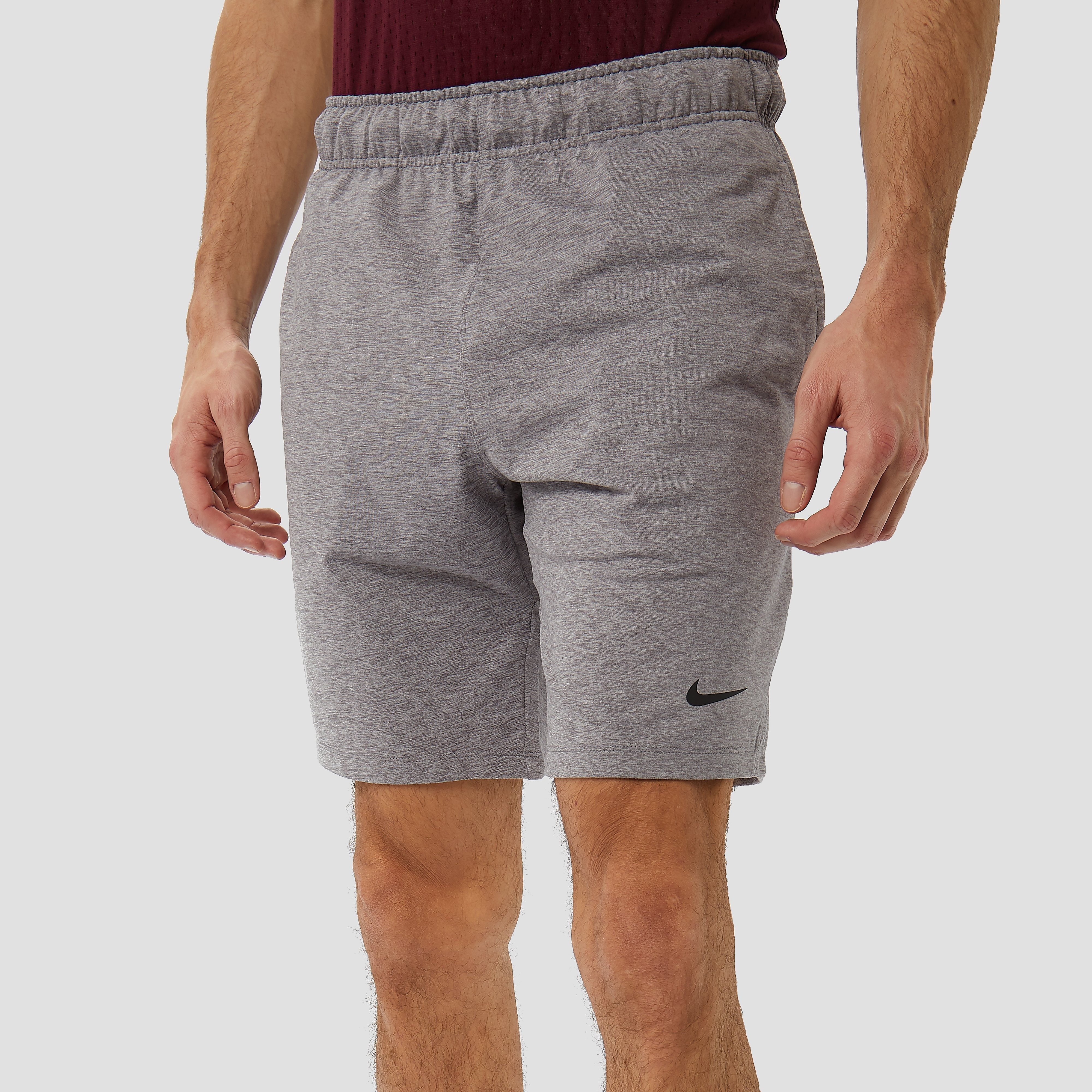 Nike Dri Fit Yogatrainingsshor nike kopen in de aanbieding