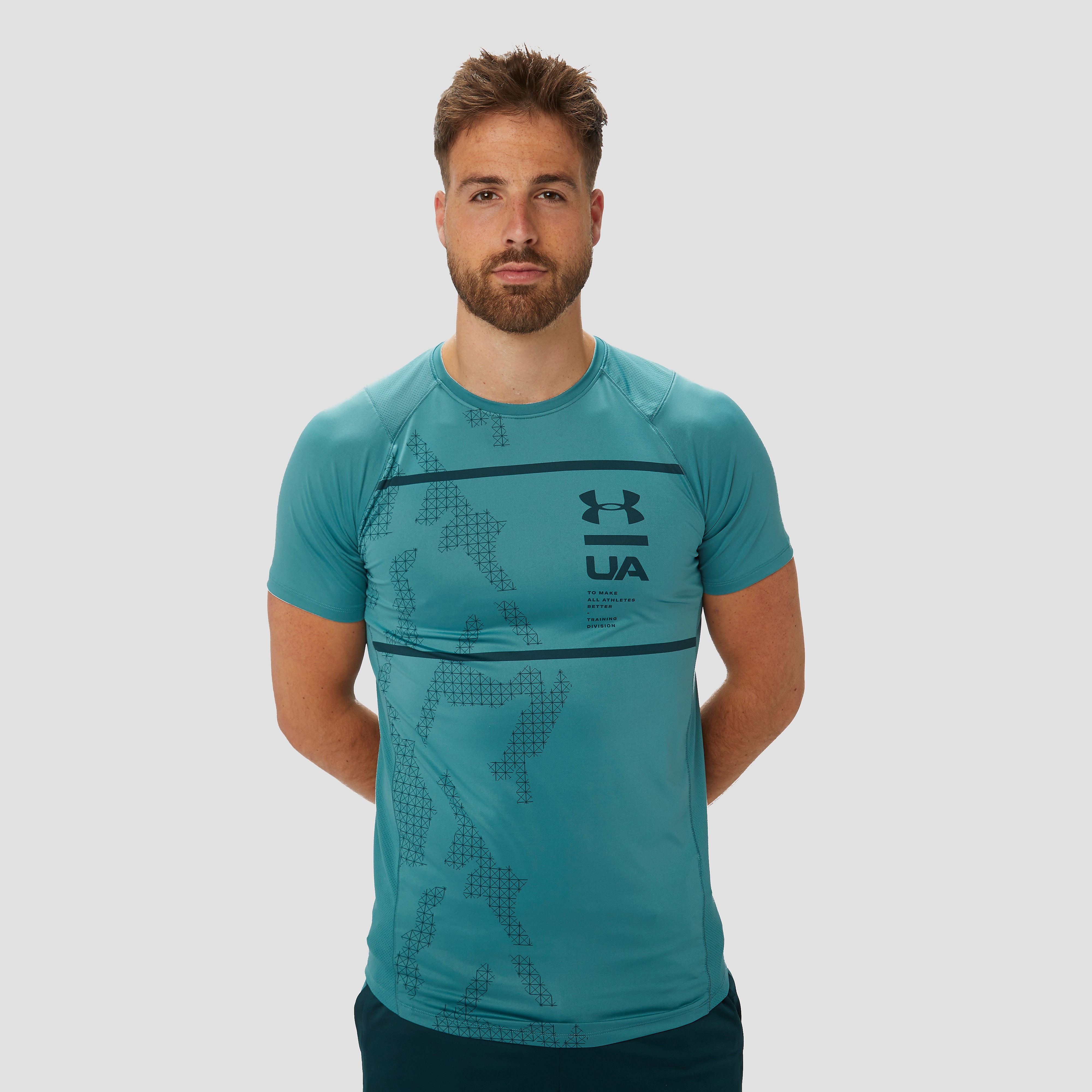 Under Armour Mk1 Short Inset Fade under armour kopen in de aanbieding