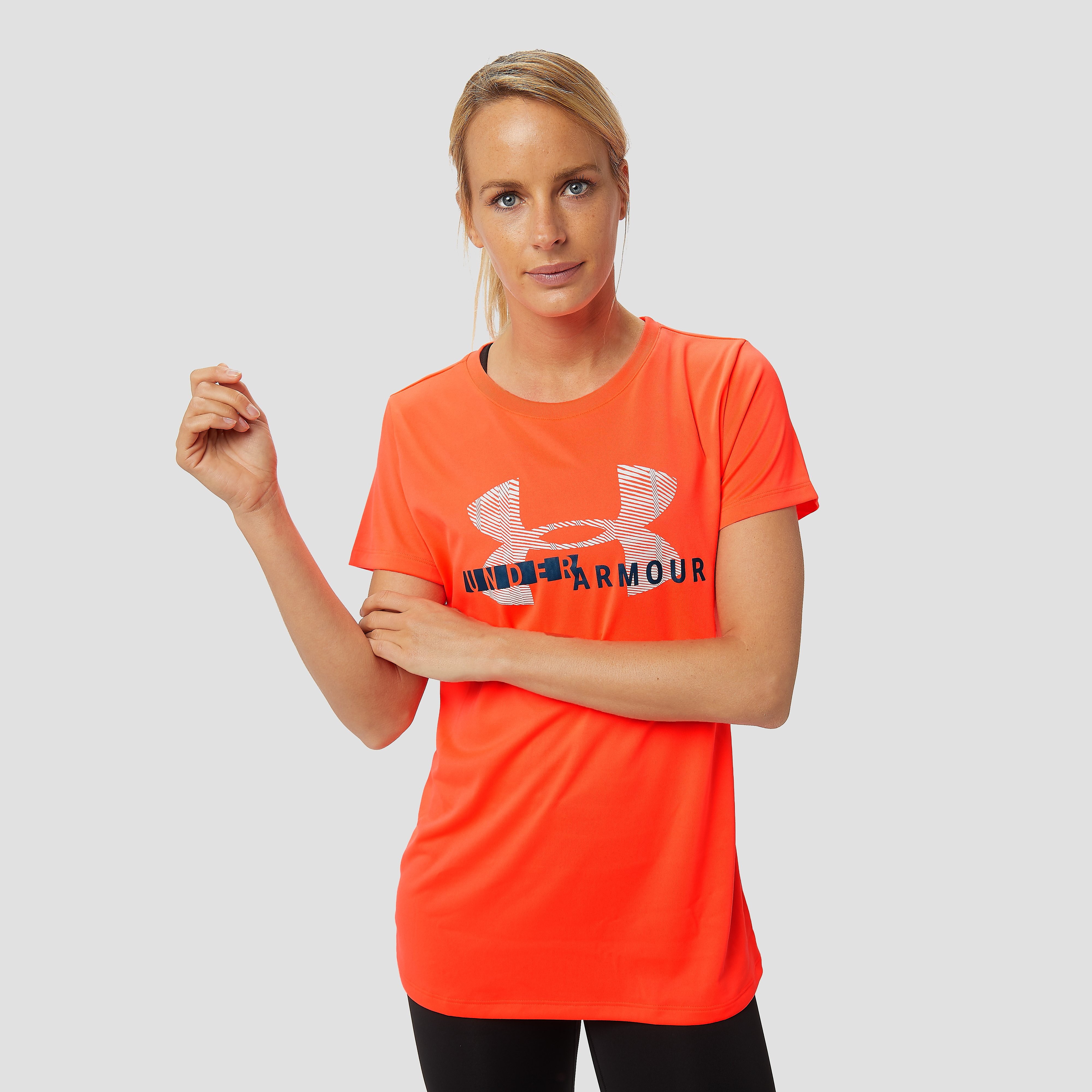 Under Armour Tech Ssc Graphic under armour kopen in de aanbieding