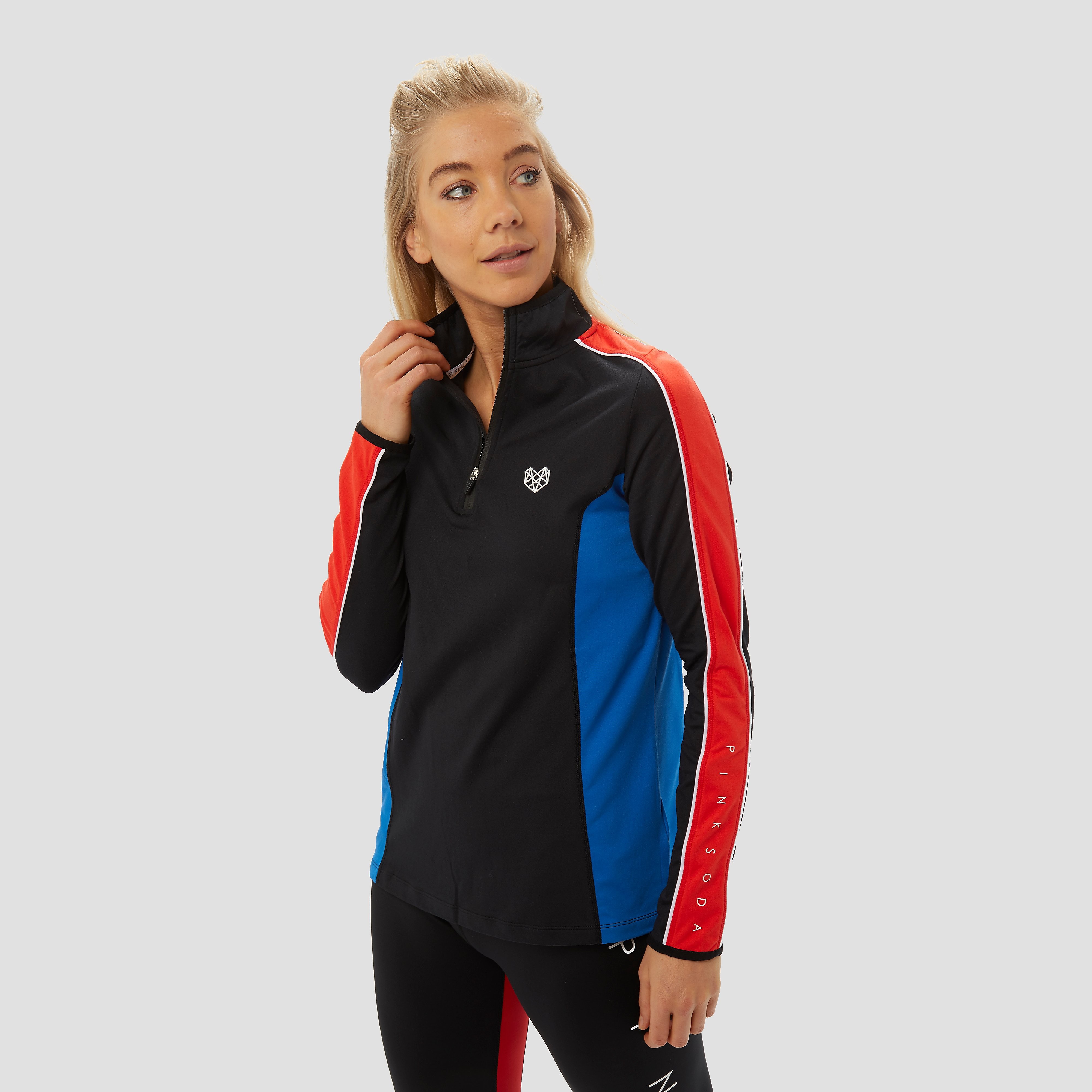 Pink Soda Arden Fitness Top pink soda kopen in de aanbieding