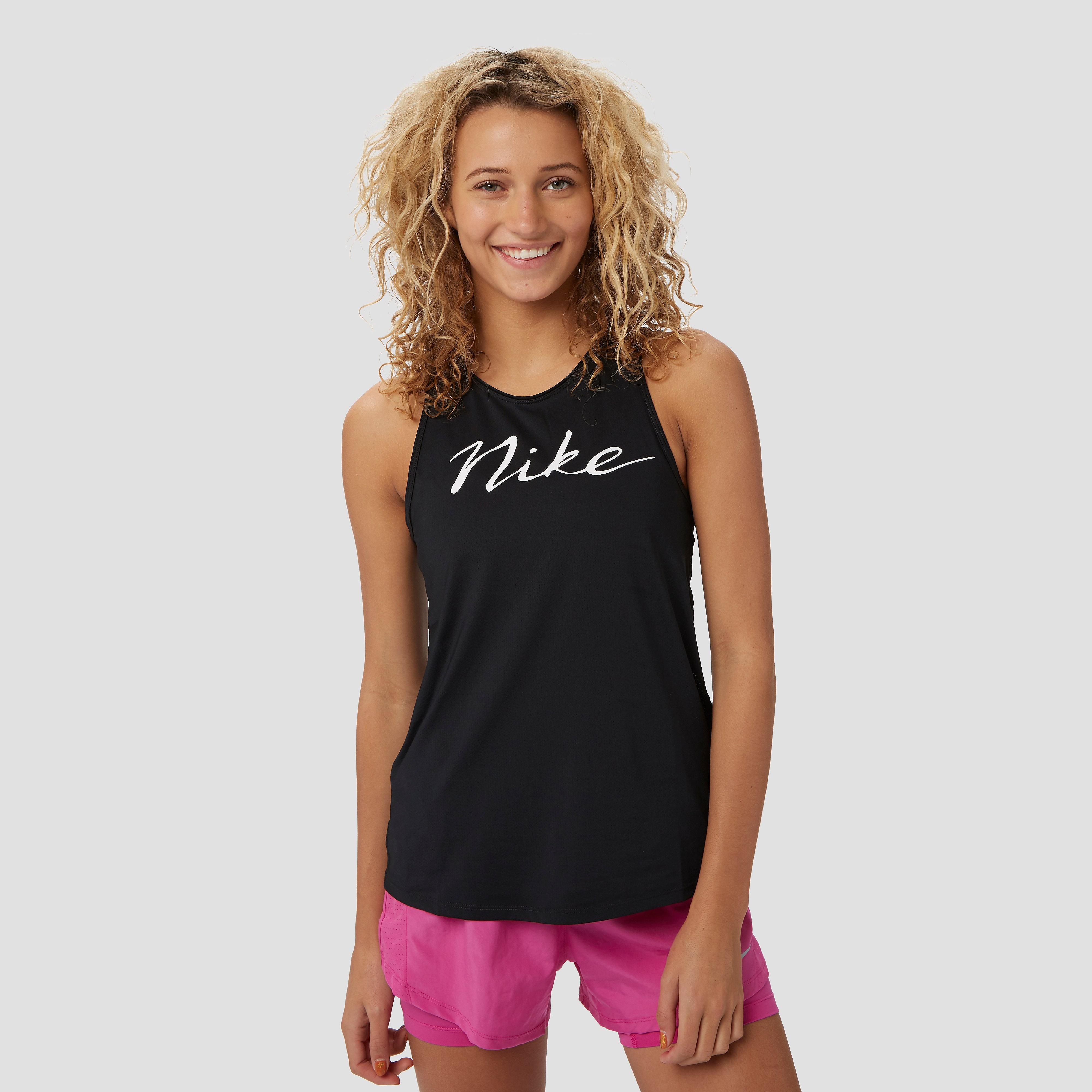 Nike W Np Tank Mini Swoosh nike kopen in de aanbieding