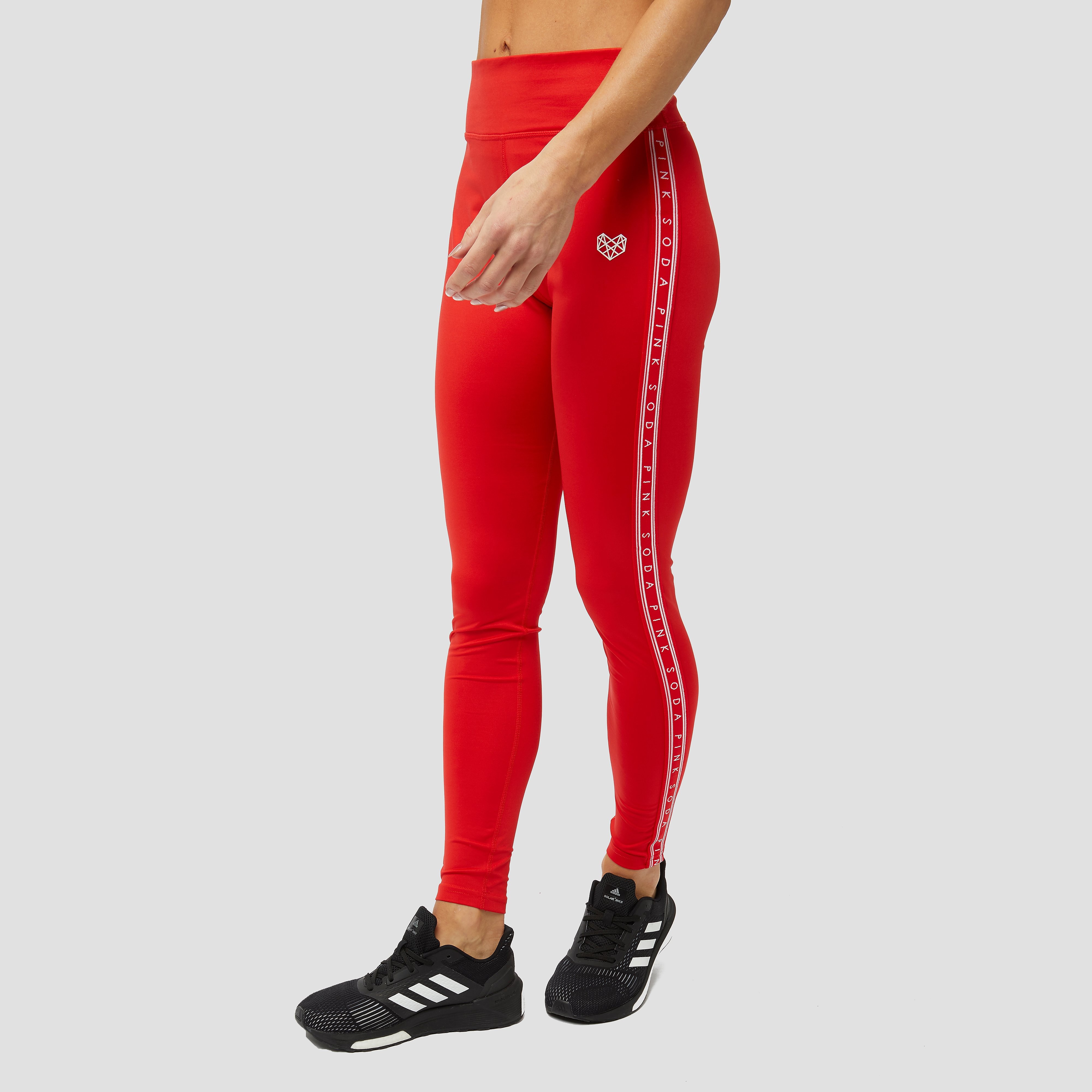 Pink Soda Carter Tape Legging pink soda kopen in de aanbieding