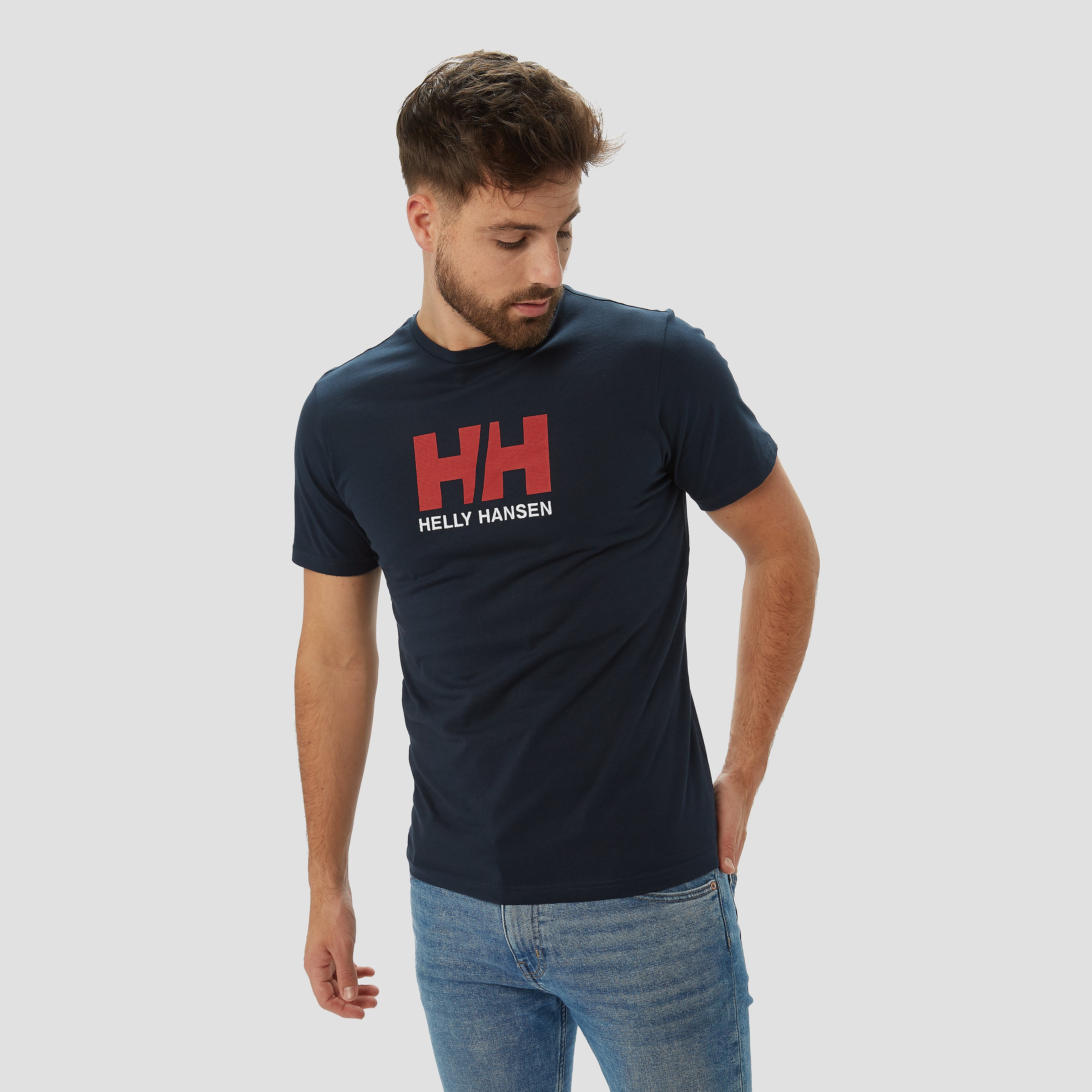 Helly Hansen Hh Logo T Shirt helly hansen kopen in de aanbieding