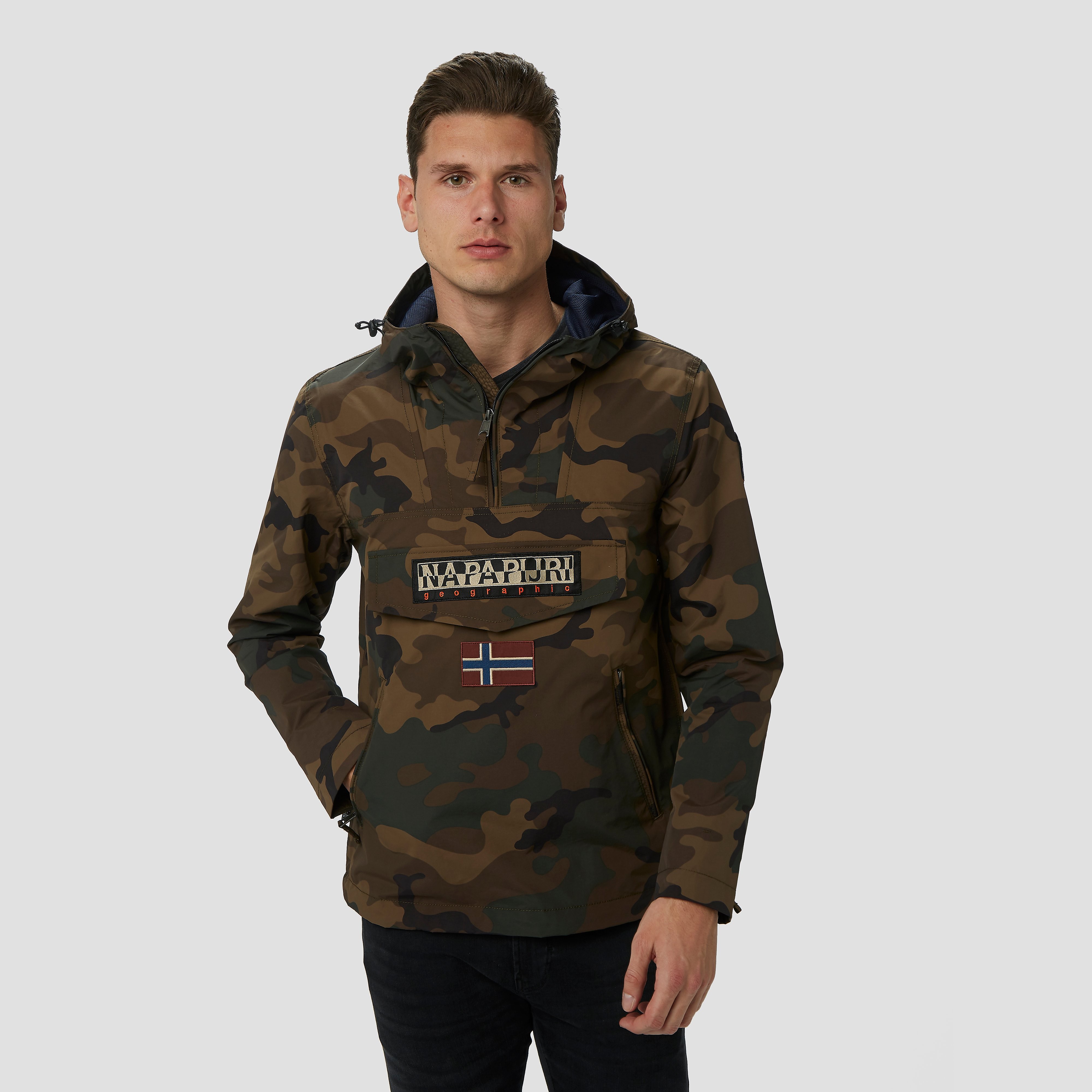 Napapijri Rainforest S Print napapijri kopen in de aanbieding