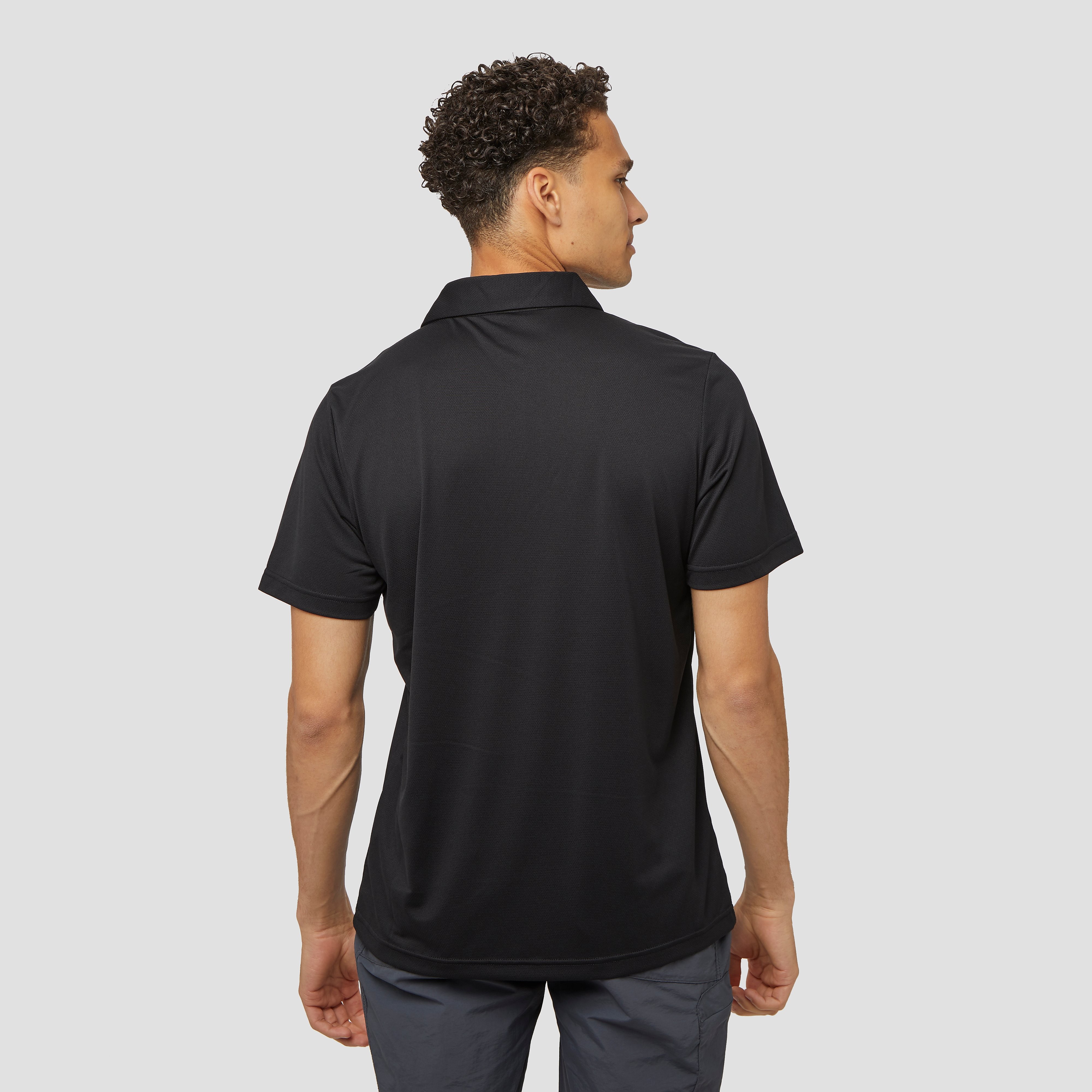 The North Face tanken polo zwart heren