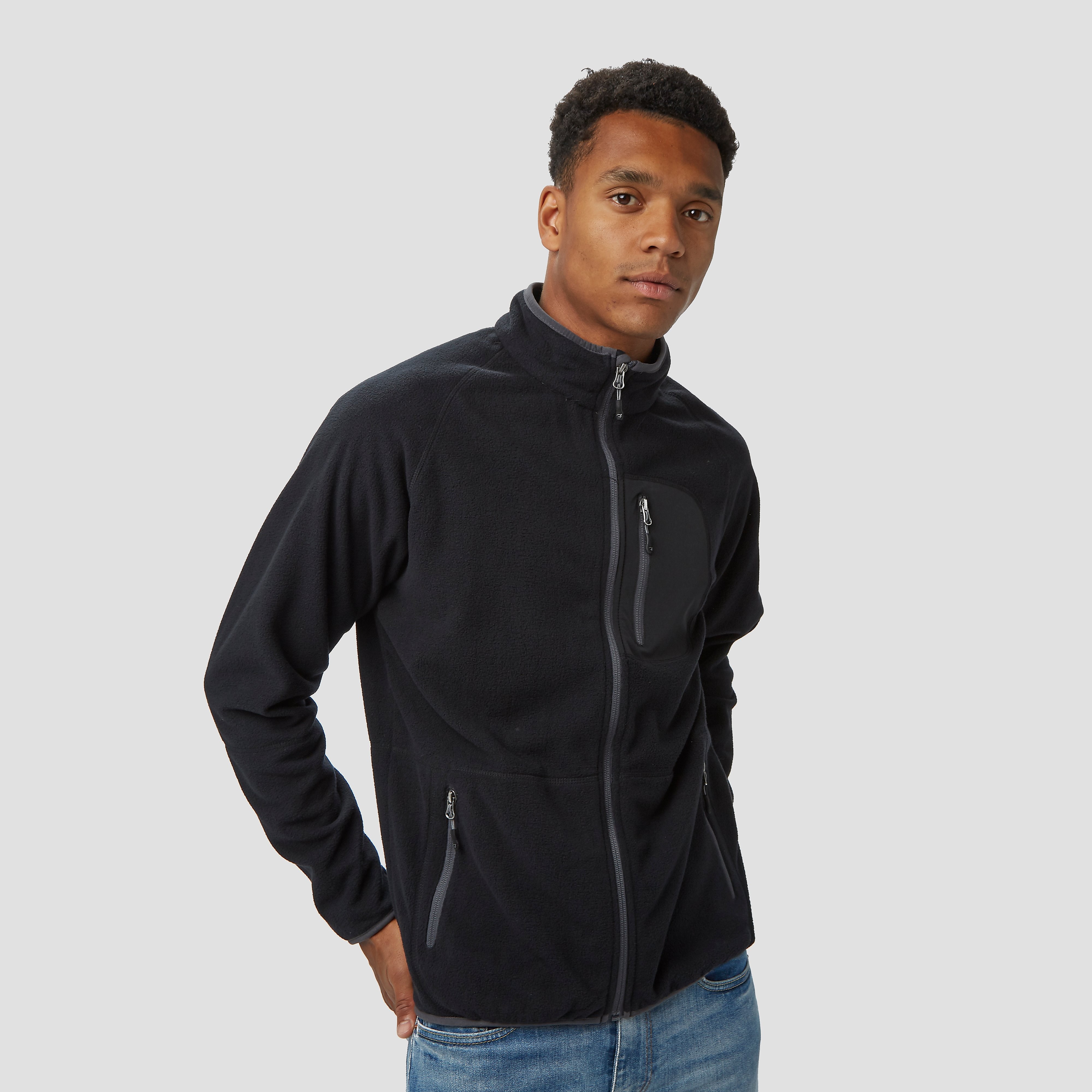 Wildebeast Maddox Fleece Vest wildebeast kopen in de aanbieding