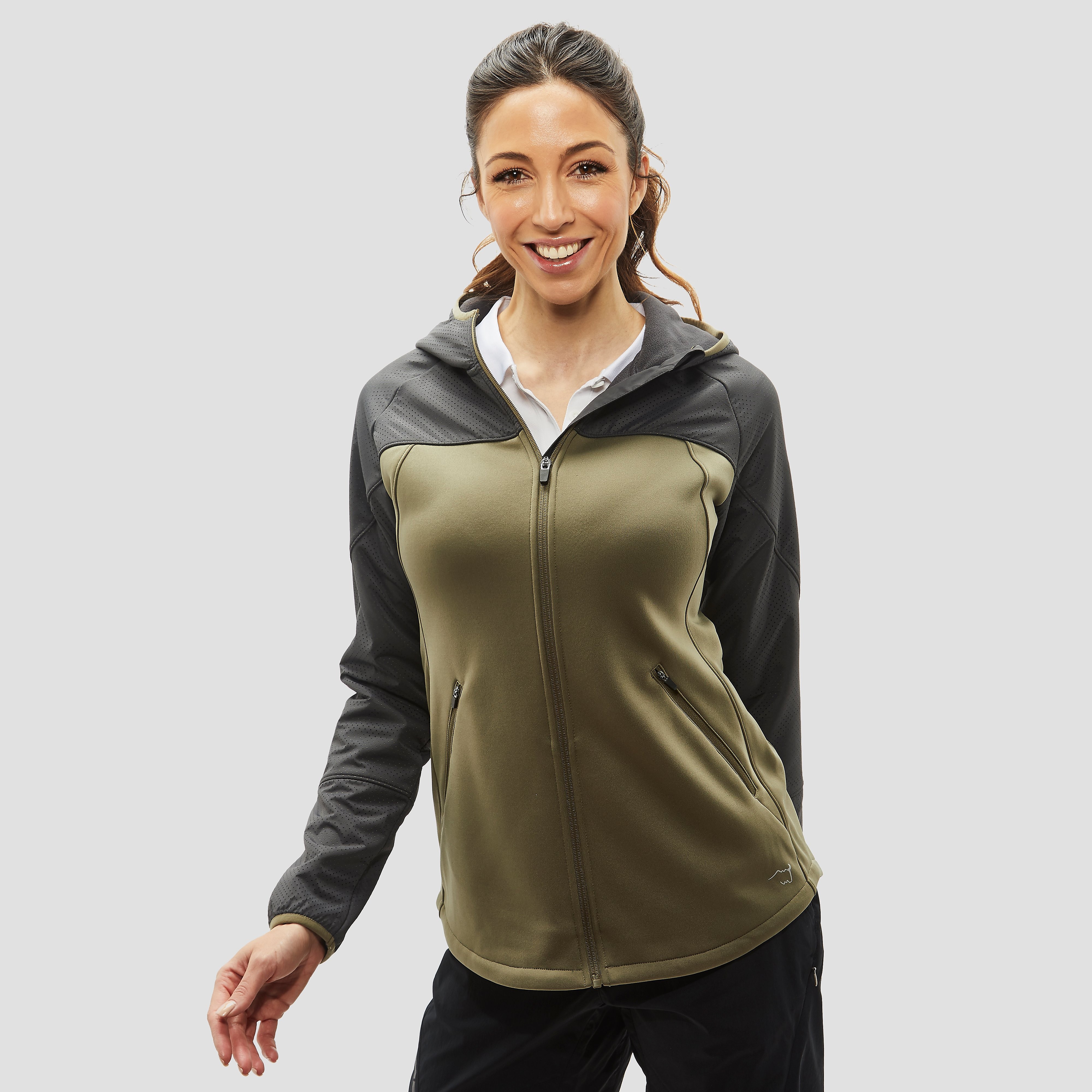 Wildebeast W Pace Fleece wildebeast kopen in de aanbieding