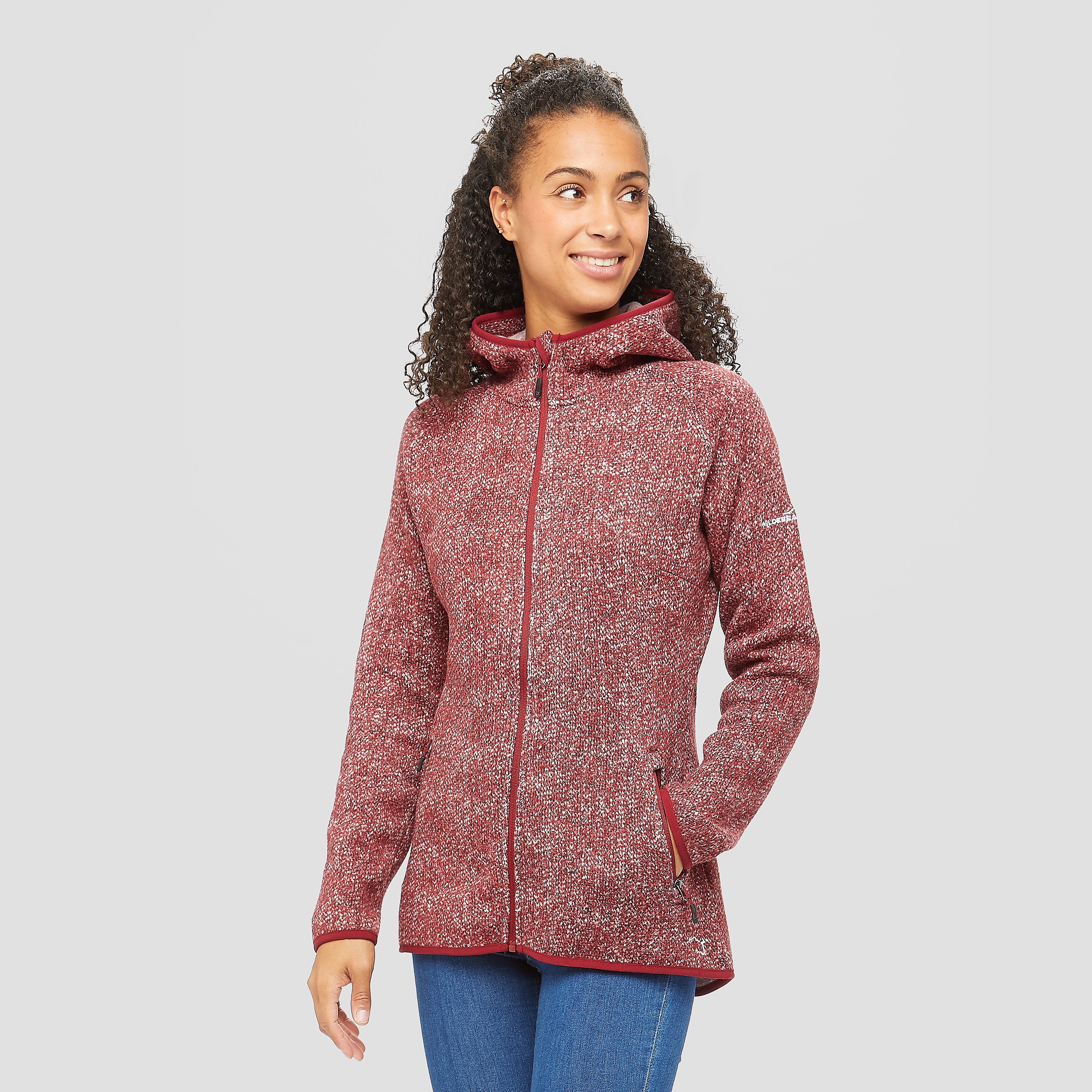 Wildebeast W Diverge Fleece Vest wildebeast kopen in de aanbieding