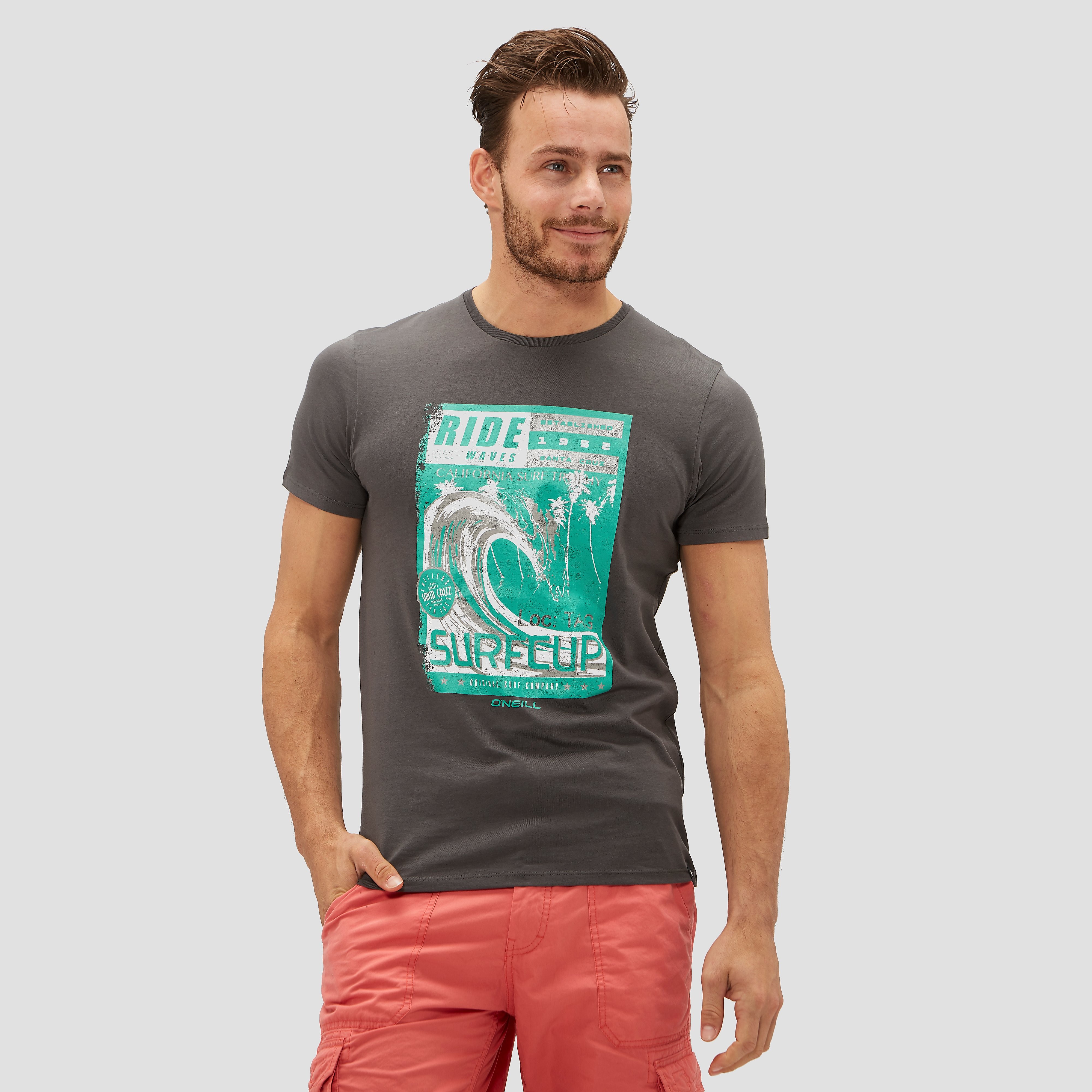 Oneill Ride Waves Tee oneill kopen in de aanbieding