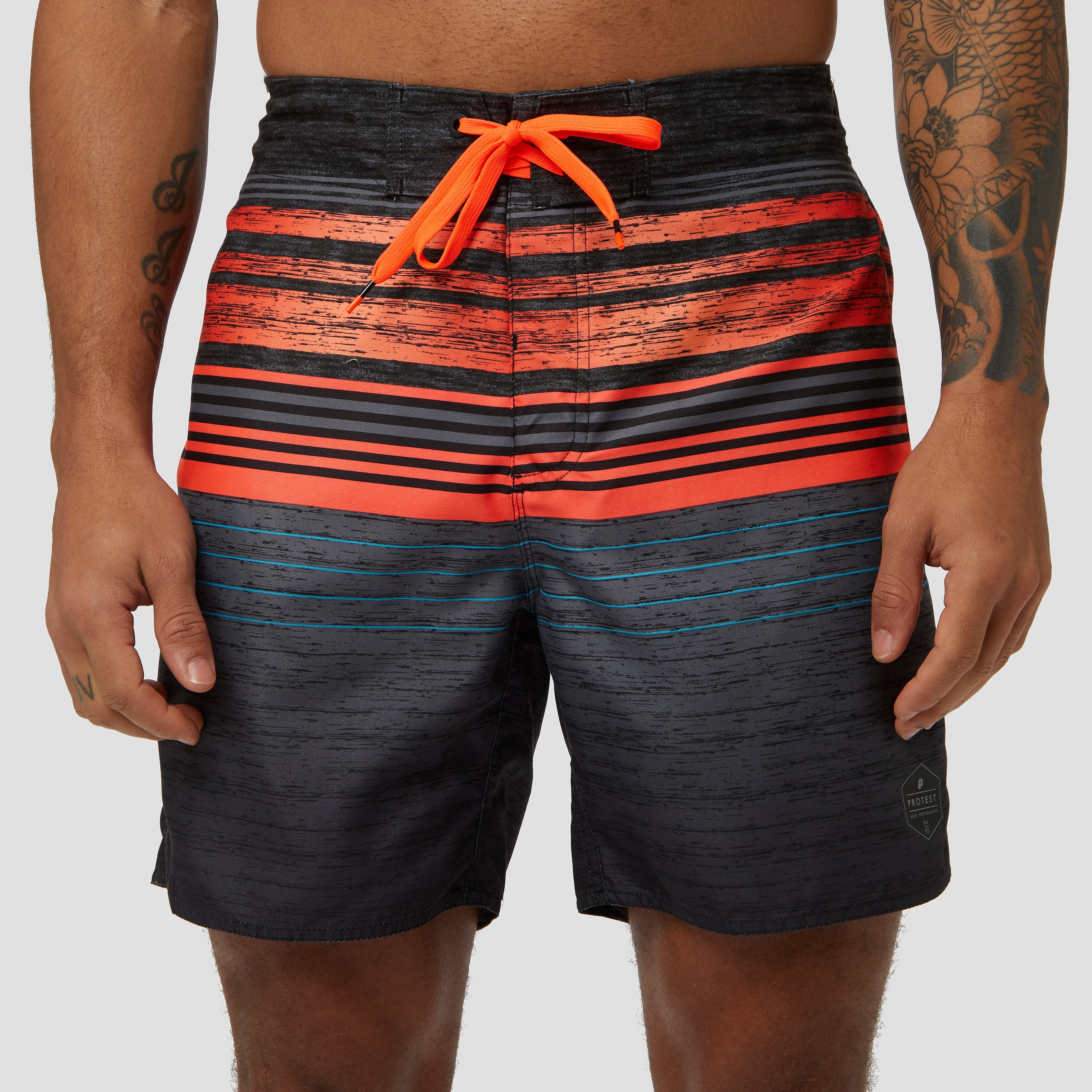 Protest Powelly Beachshort protest kopen in de aanbieding