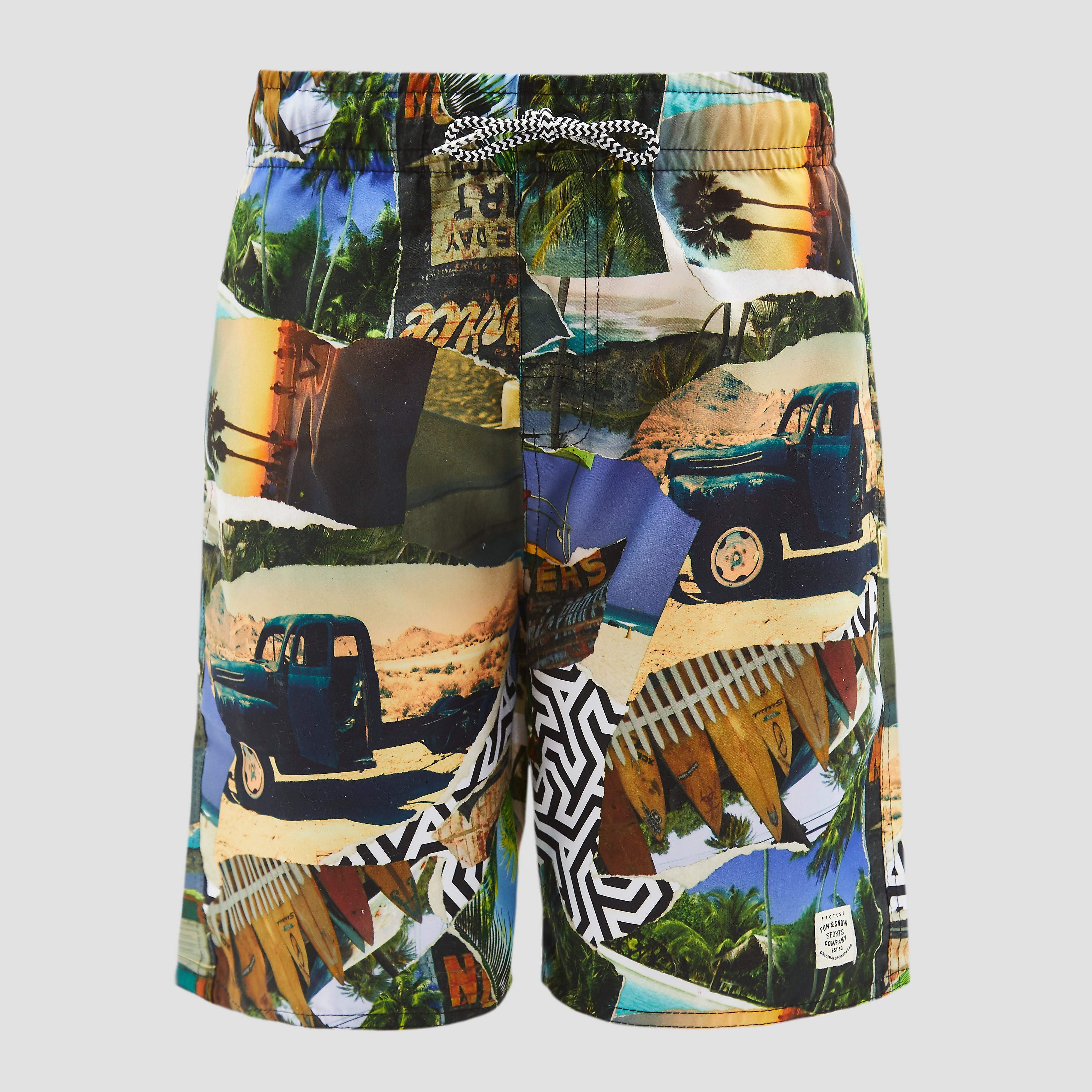 Protest Darco Jr Beachshort protest kopen in de aanbieding
