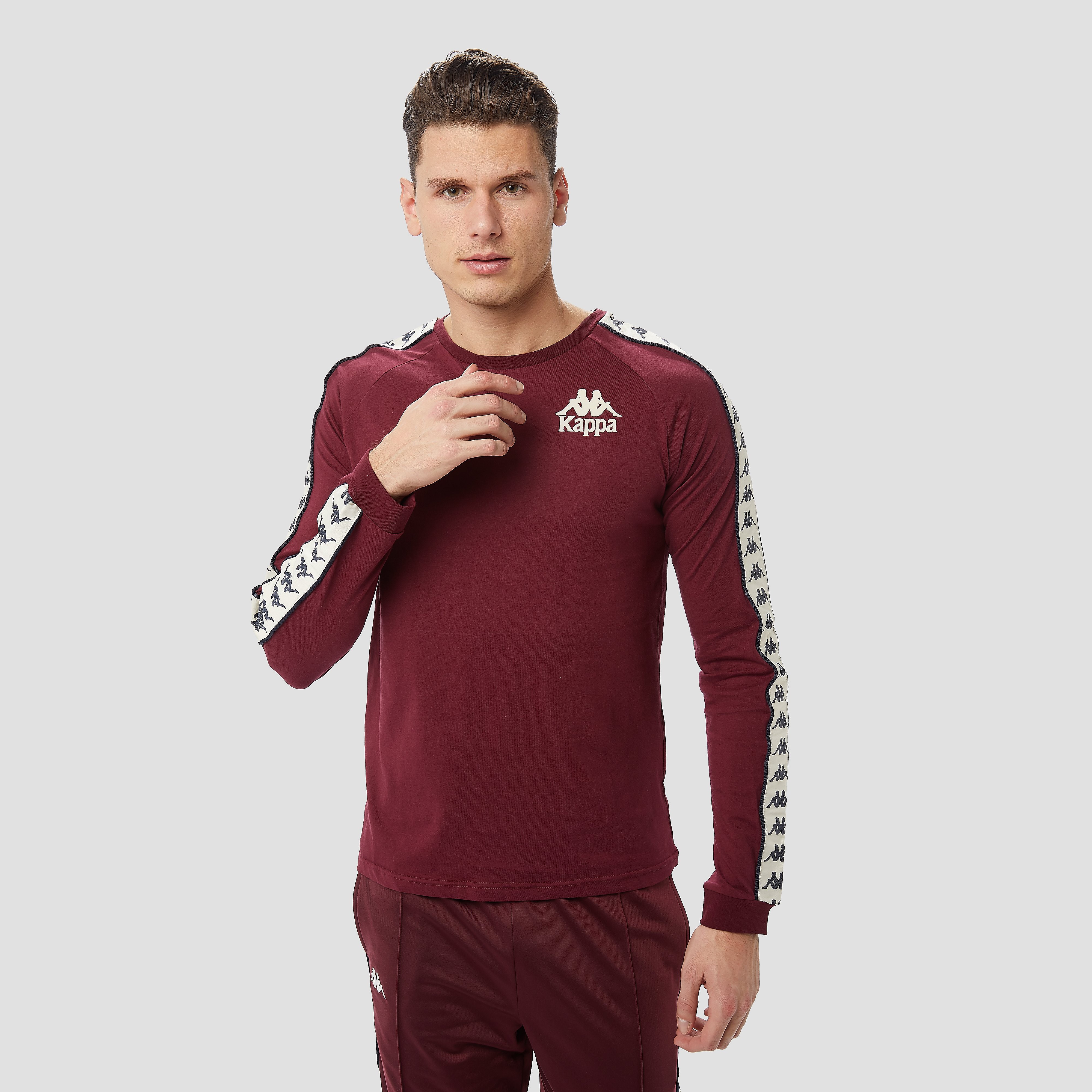 Kappa Authentic Dixon kappa kopen in de aanbieding