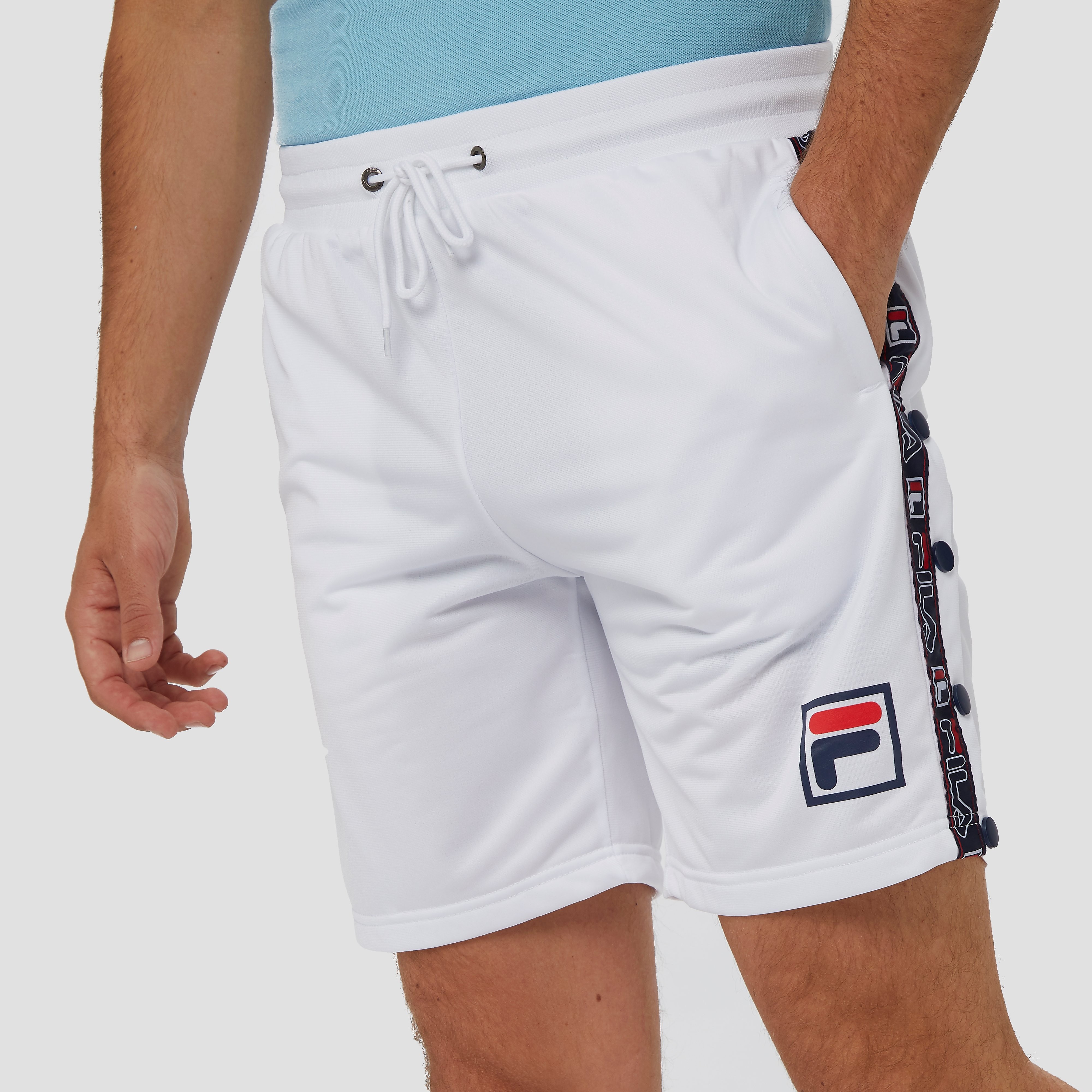 Fila Rende Taped Popper Short fila kopen in de aanbieding
