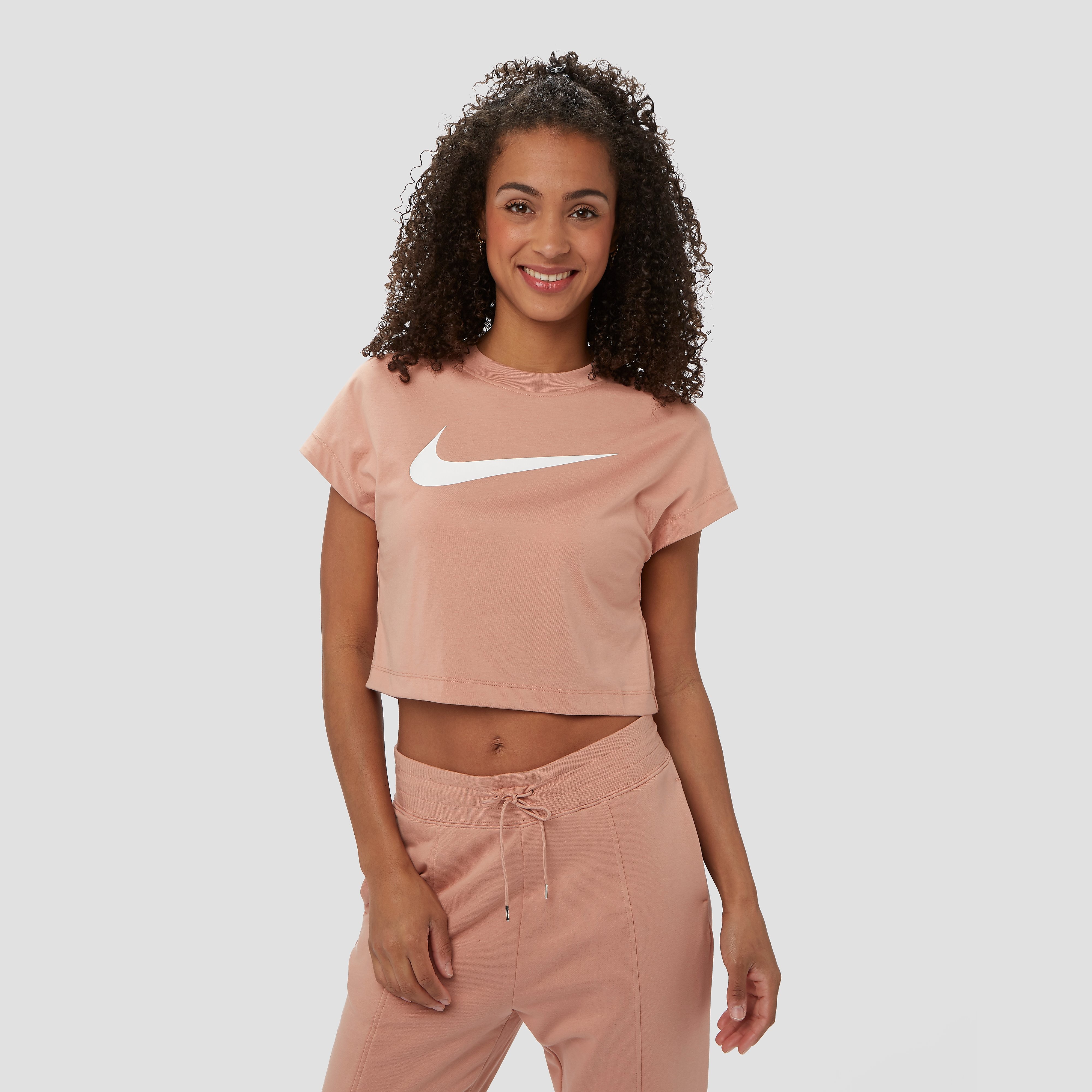 Nike W Nsw Top Crop Ss nike kopen in de aanbieding