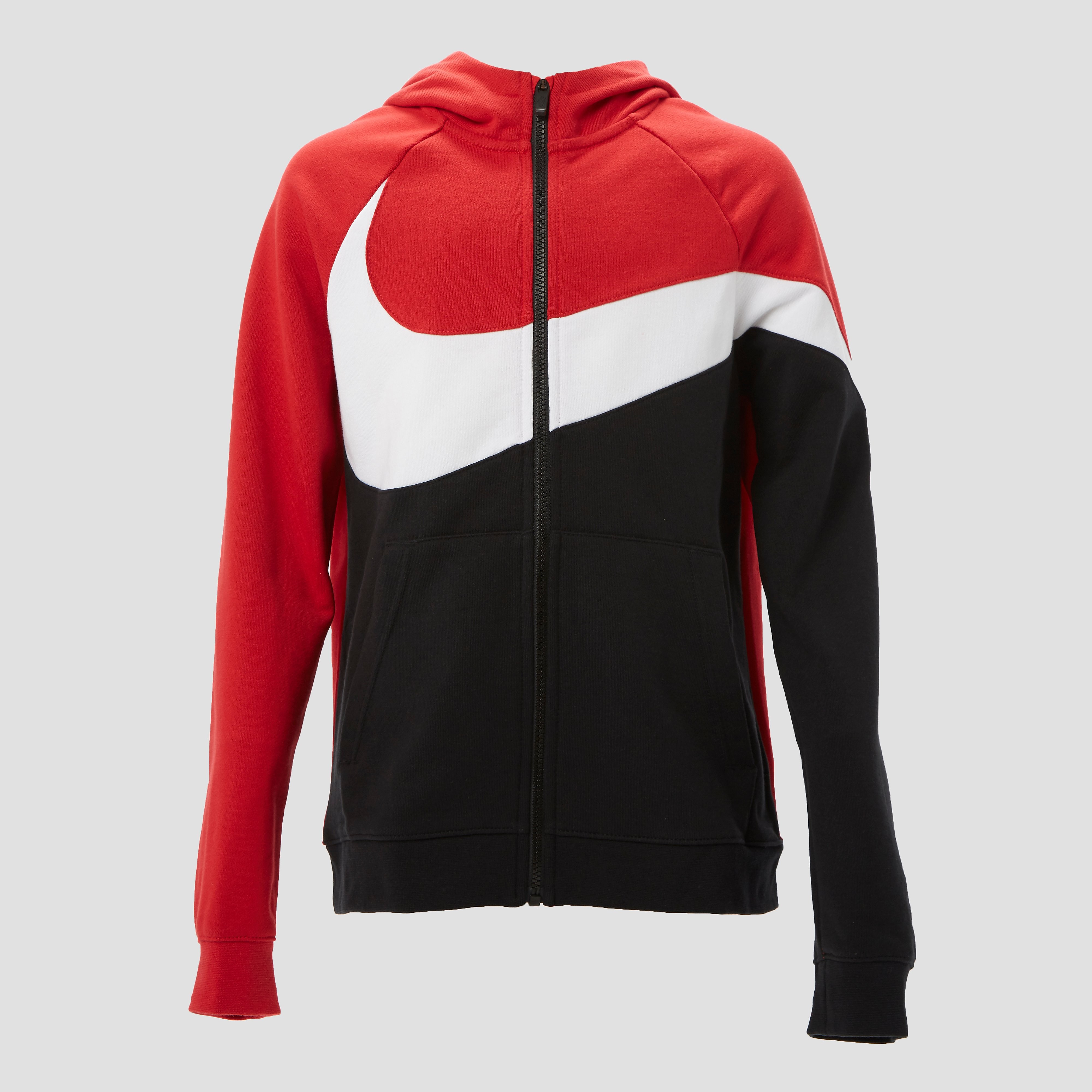 Nike B Nsw Hbr Hoodie Fz Ft nike kopen in de aanbieding