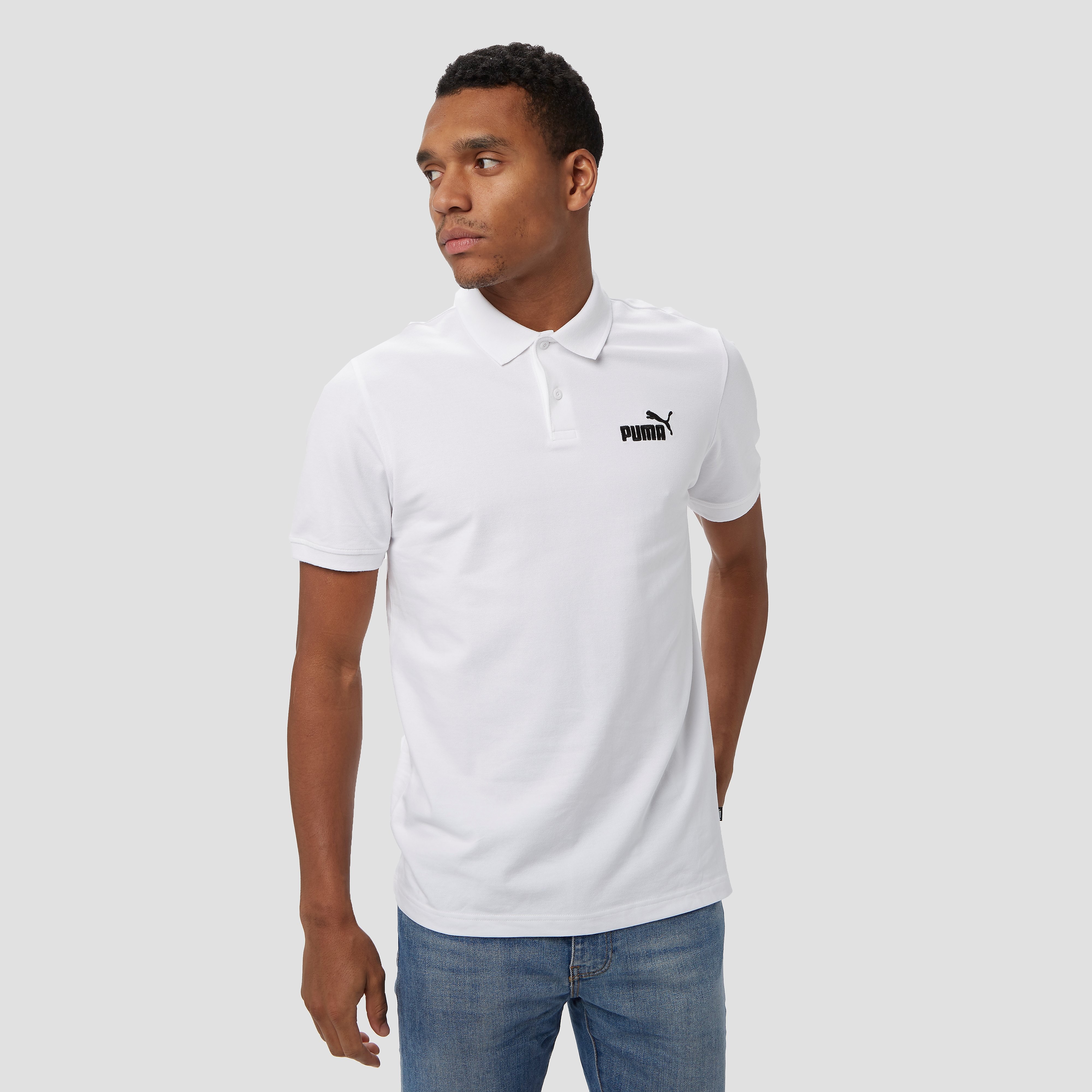 Puma Ess Pique Polo puma kopen in de aanbieding